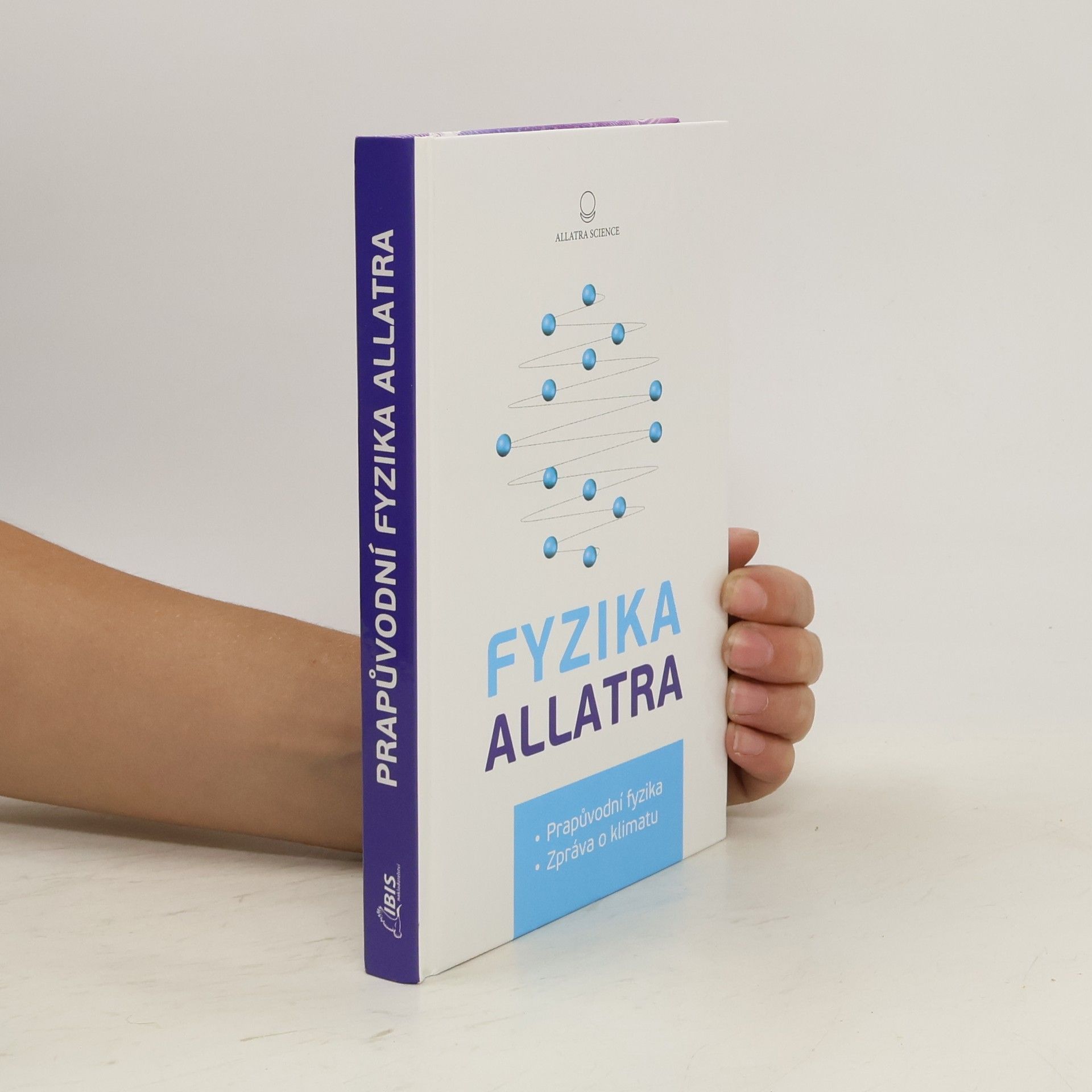 Autores varios Fyzika Allatra