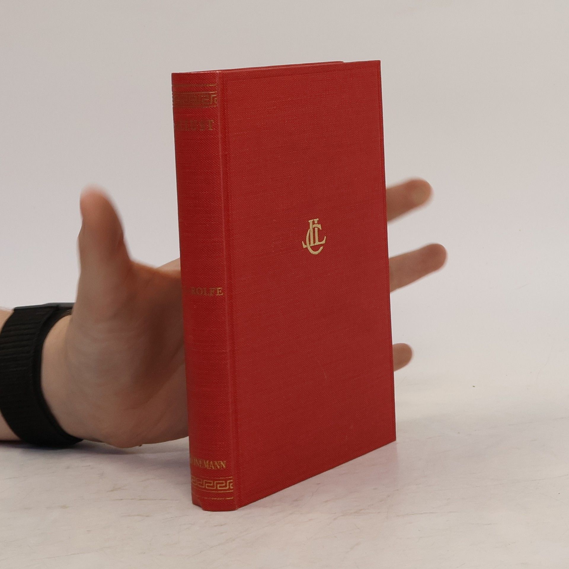 J. C Rolfe Sallust. With an English translation by J. C. Rolfe