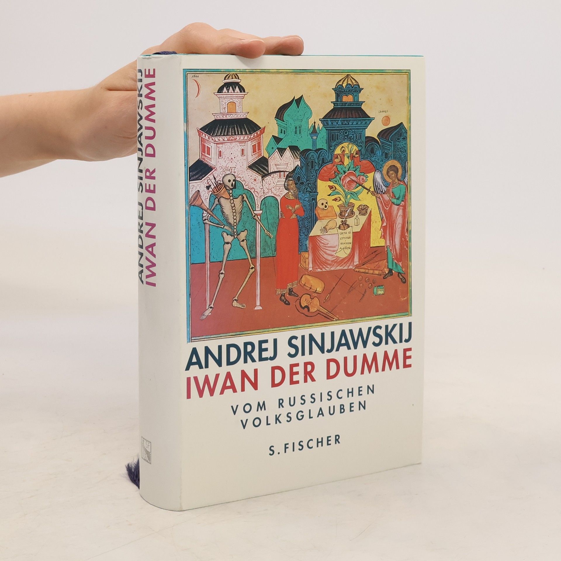 Andrej Sinjavskij Iwan der Dumme