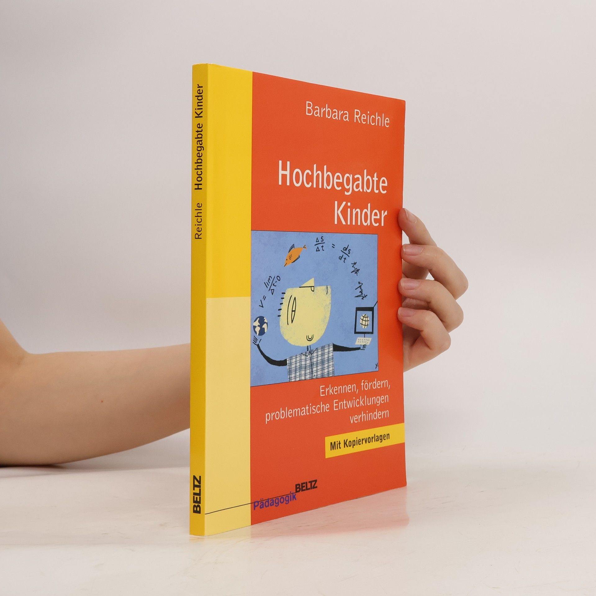 Barbara Reichle Hochbegabte Kinder