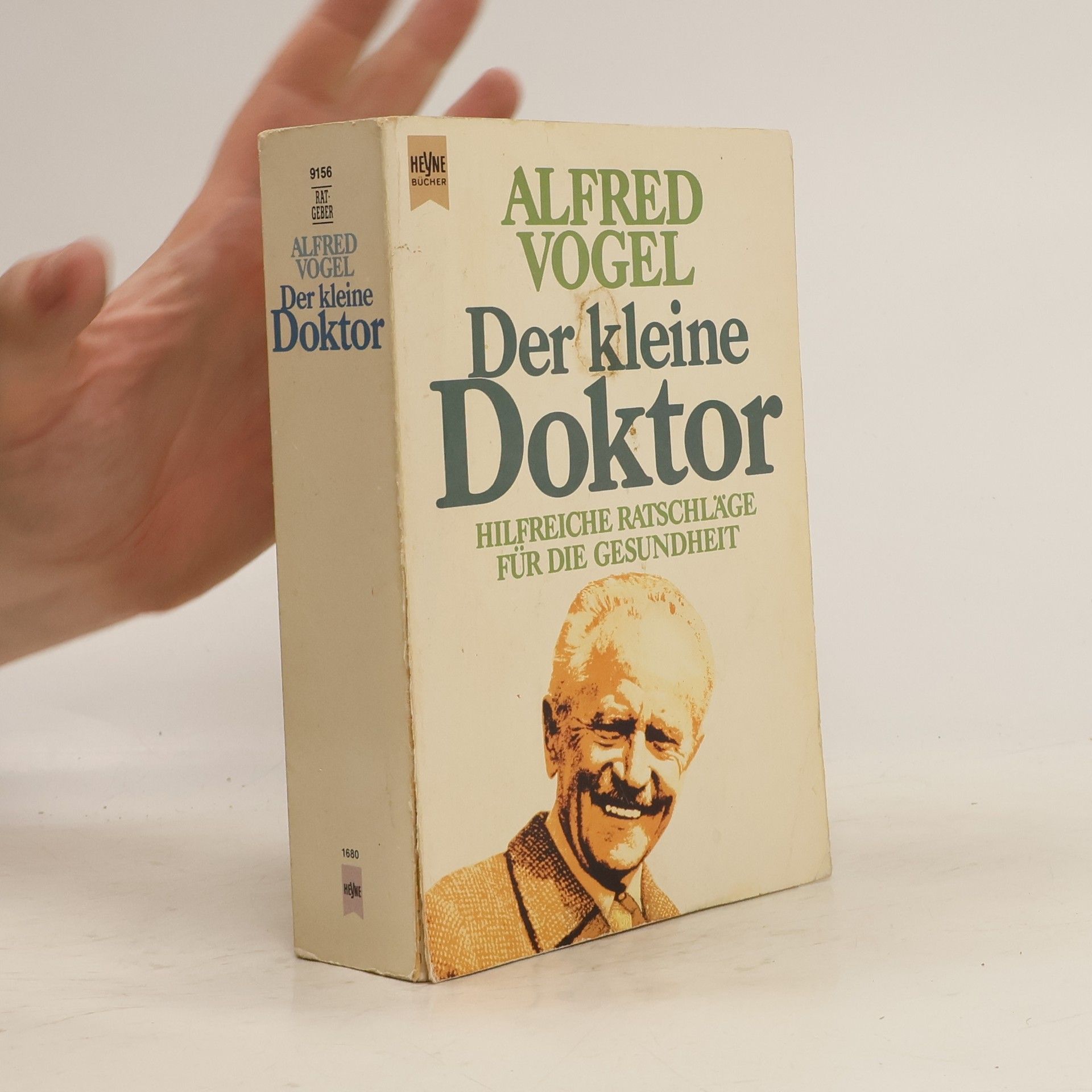 Alfred Vogel Der kleine Doktor