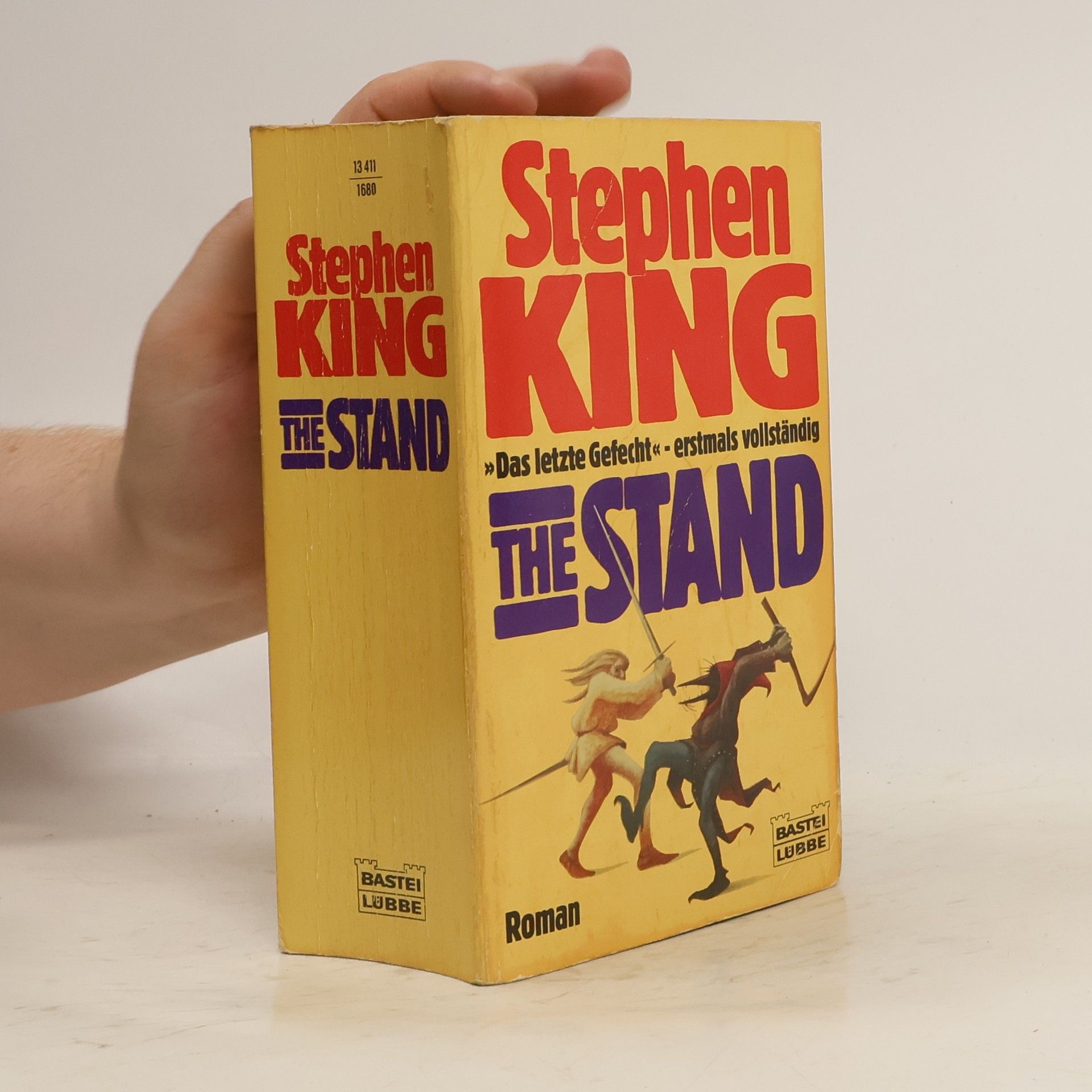 Stephen King The Stand - Das letze Gefecht