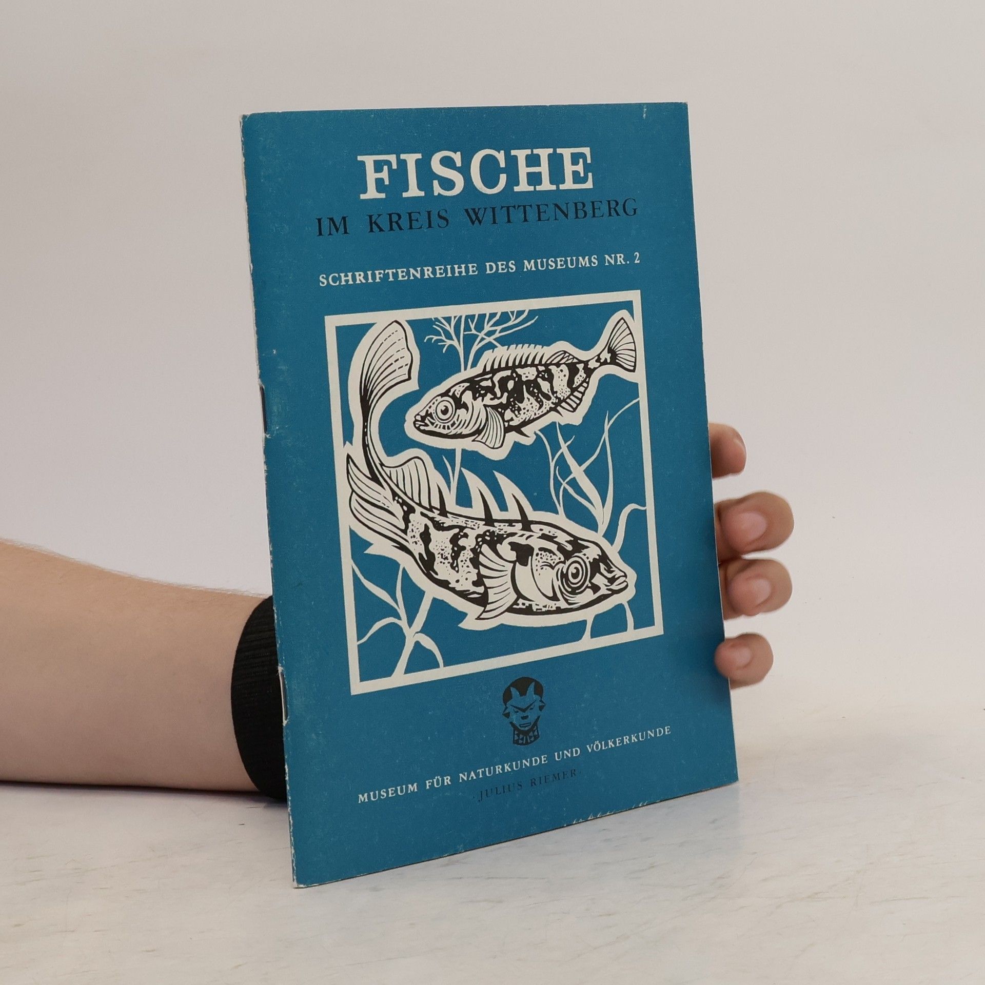 Uwe Zuppke Fische im Kreis Wittenberg