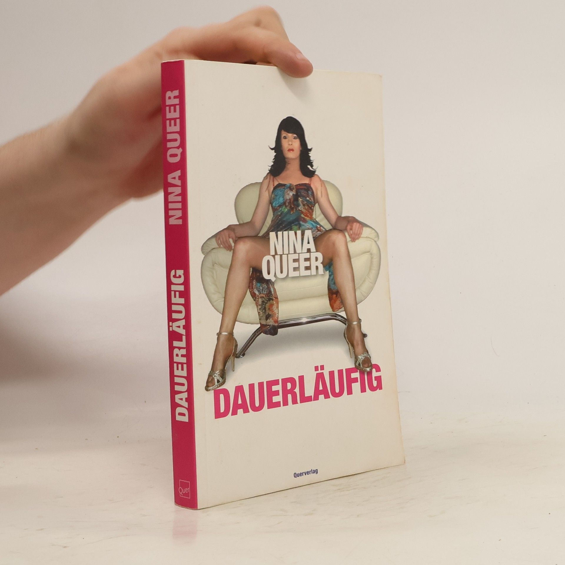 Nina Queer Dauerläufig