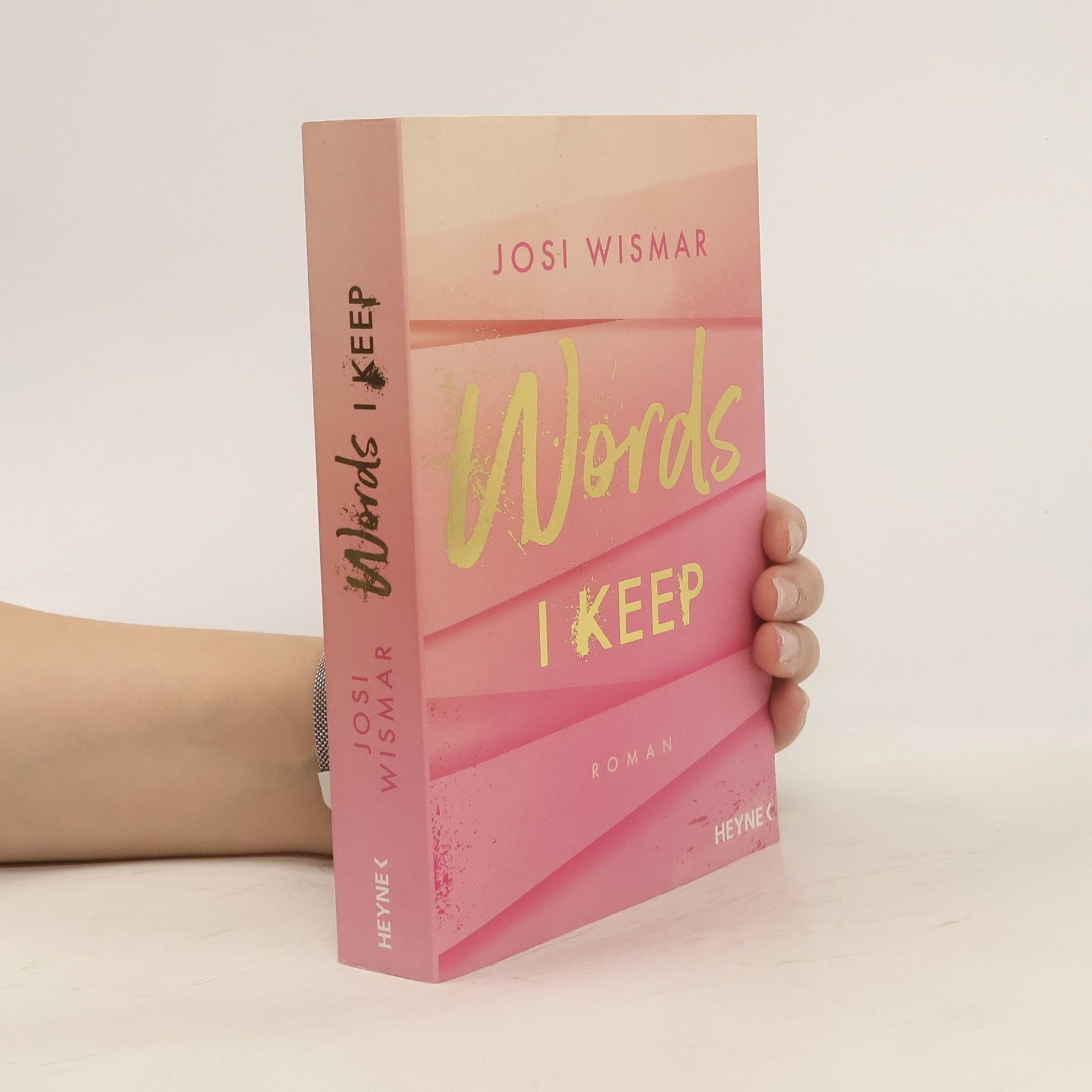 Josi Wismar Words I keep