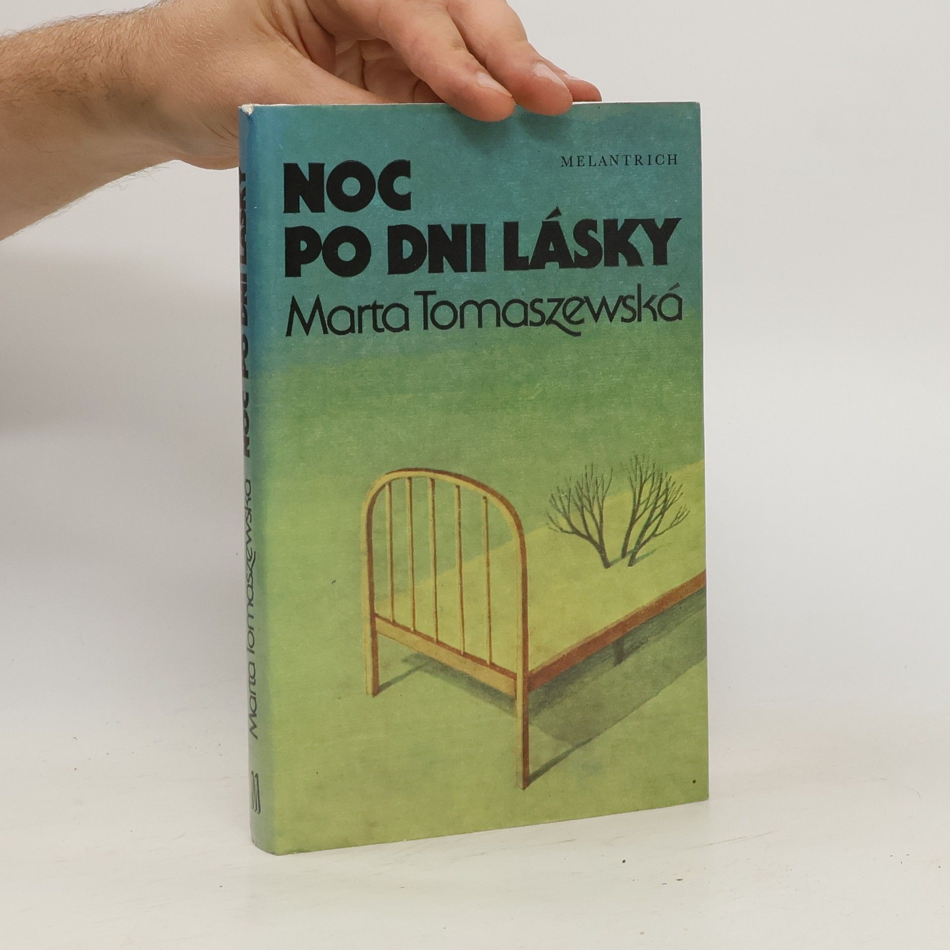 Marta Tomaszewská Noc po dni lásky