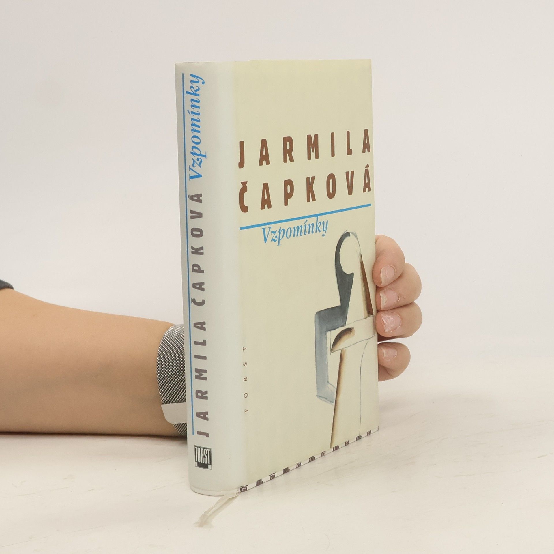 Jarmila Čapková Vzpomínky