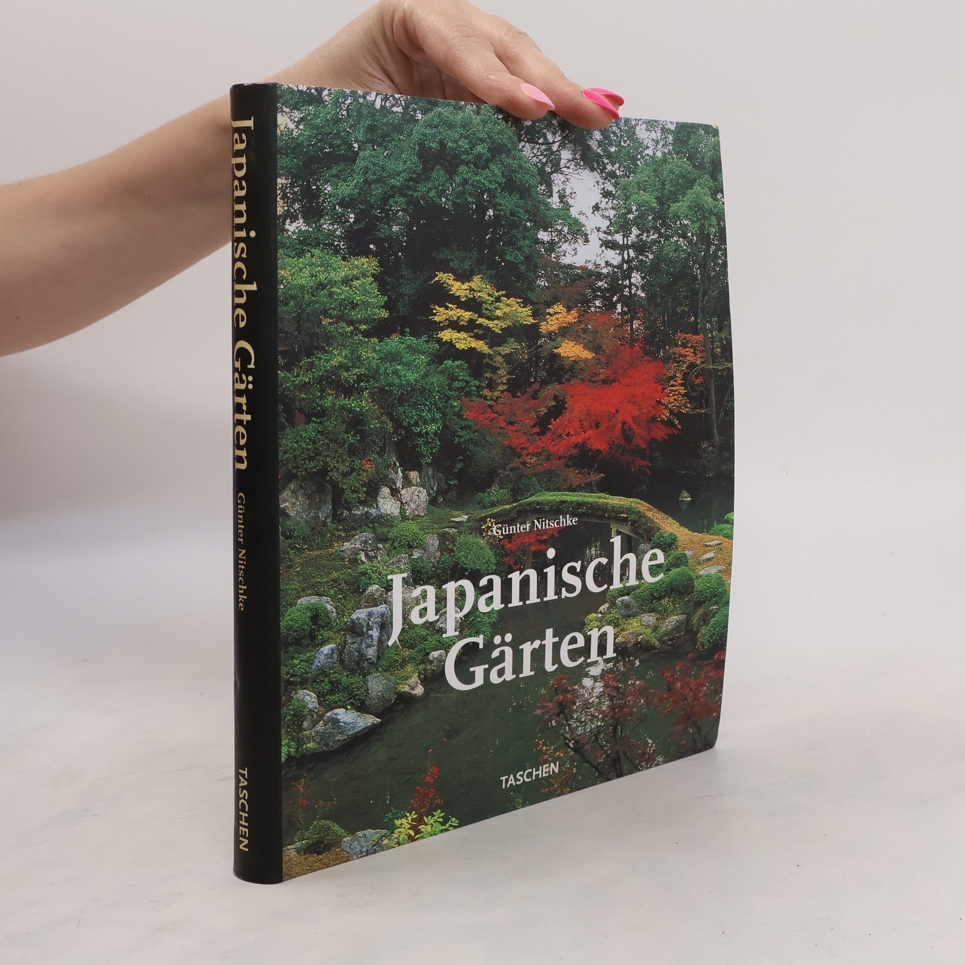 Gunter Nitschke Japanische Gärten