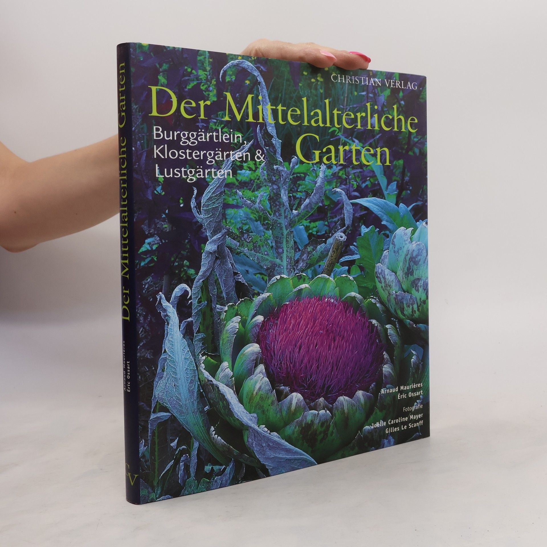 Collective Der Mittelalterliche Garten
