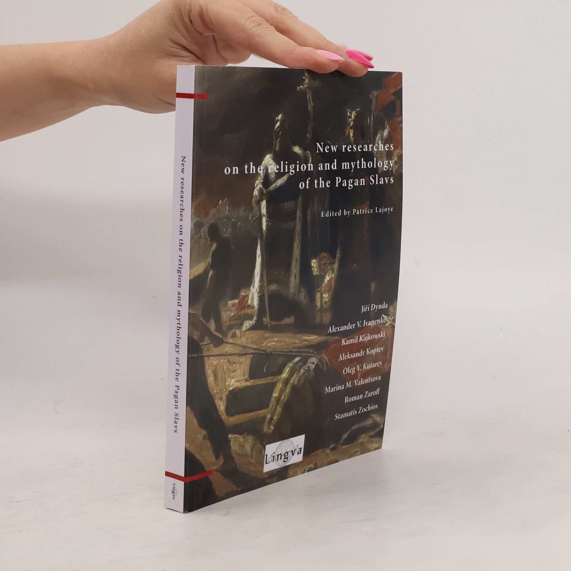 Collectif d'auteurs New Researches on the Religion and Mythology of the Pagan Slavs