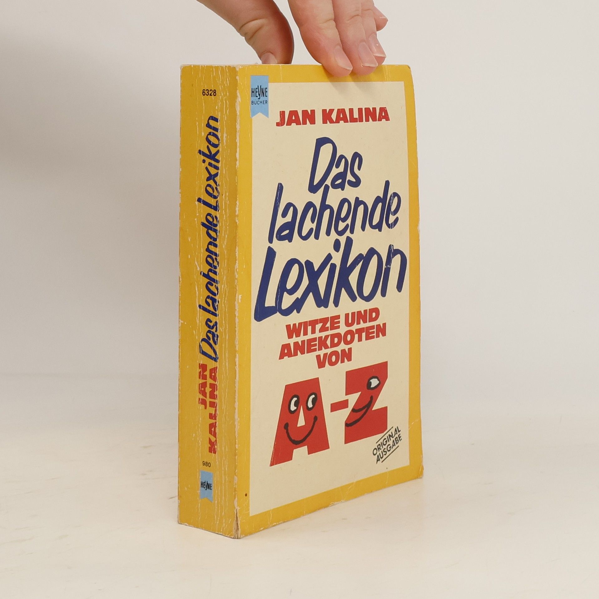 Jan L. Kalina Das lachende Lexikon