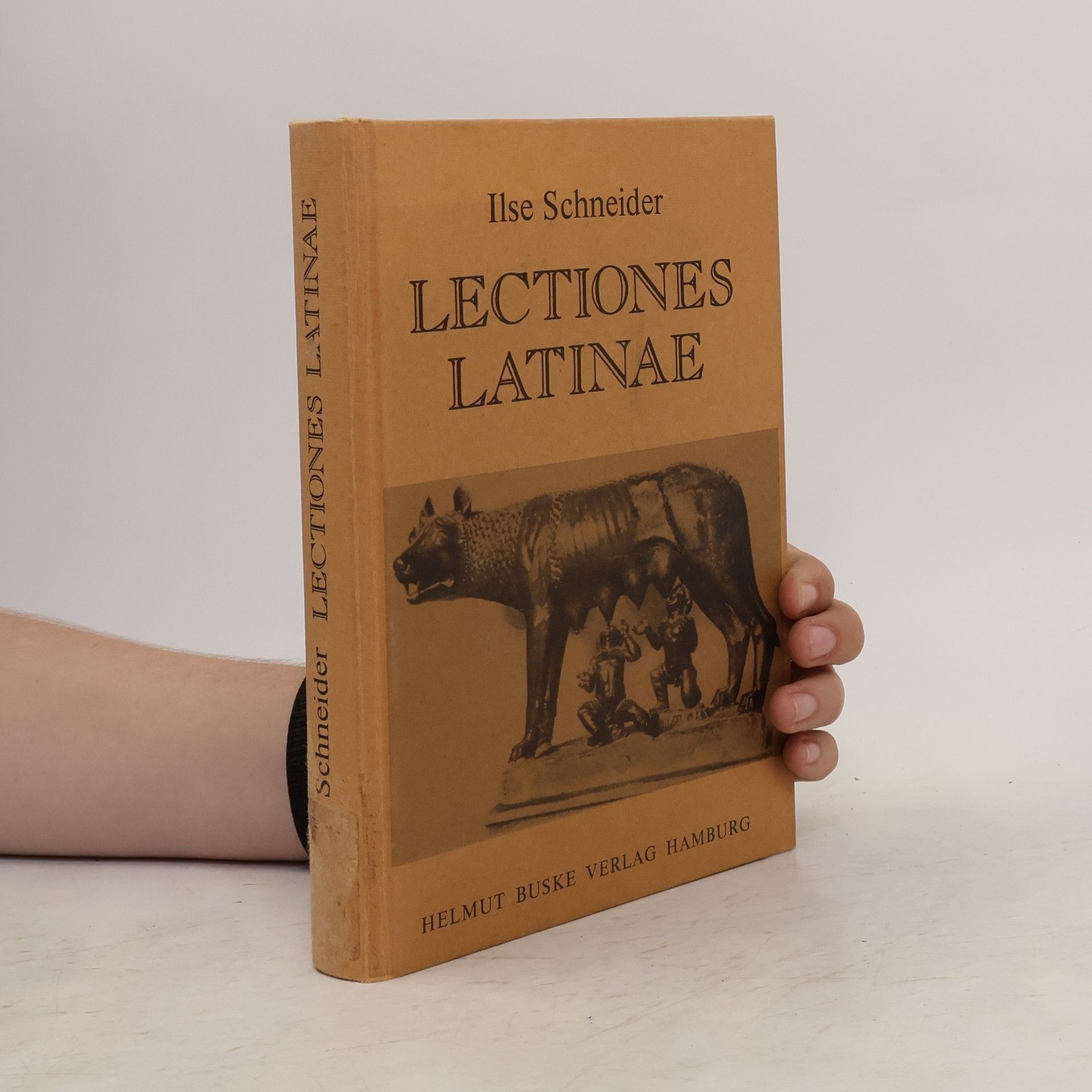 Ilse Schneider Lectiones Latinae