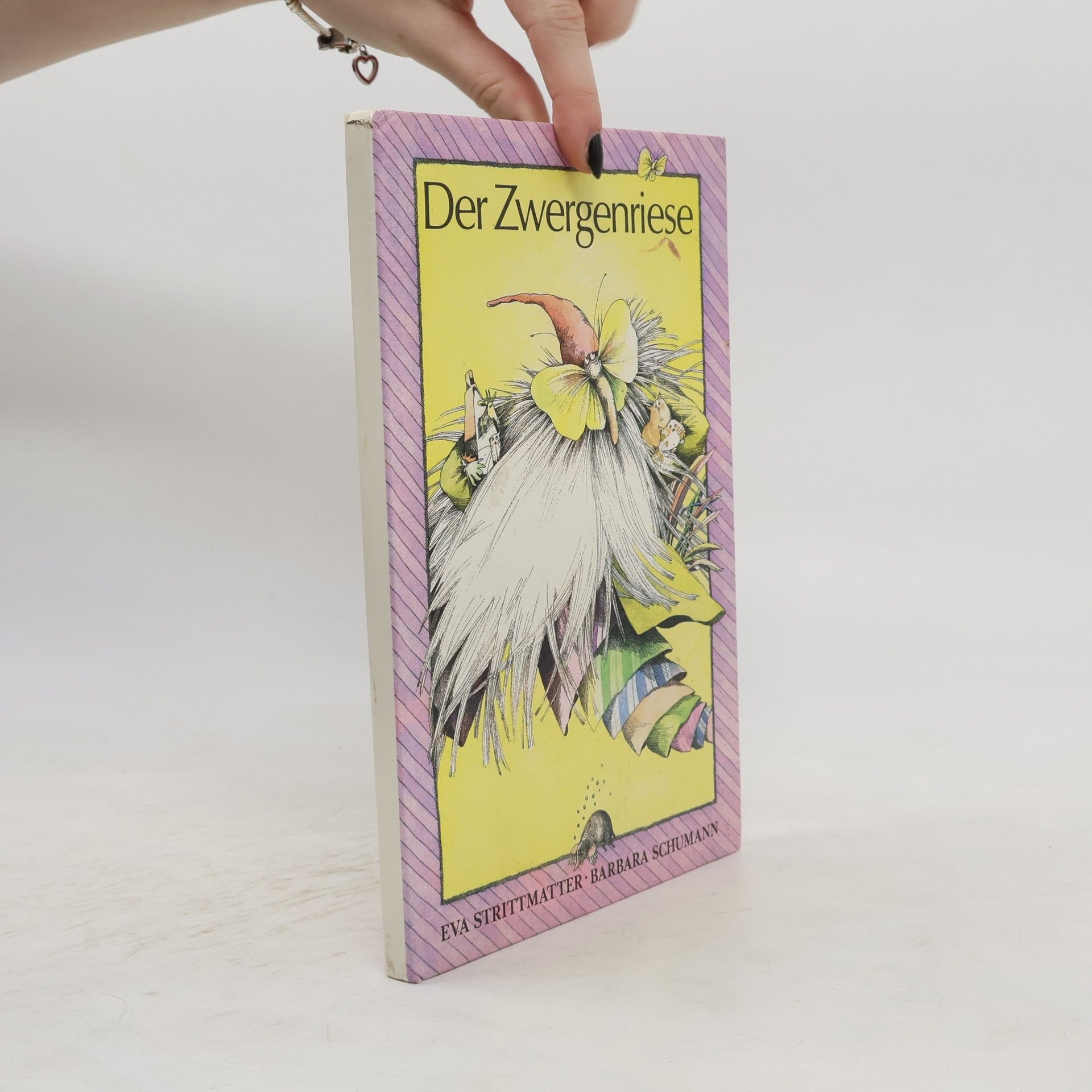 Eva Strittmatter Der Zwergenriese