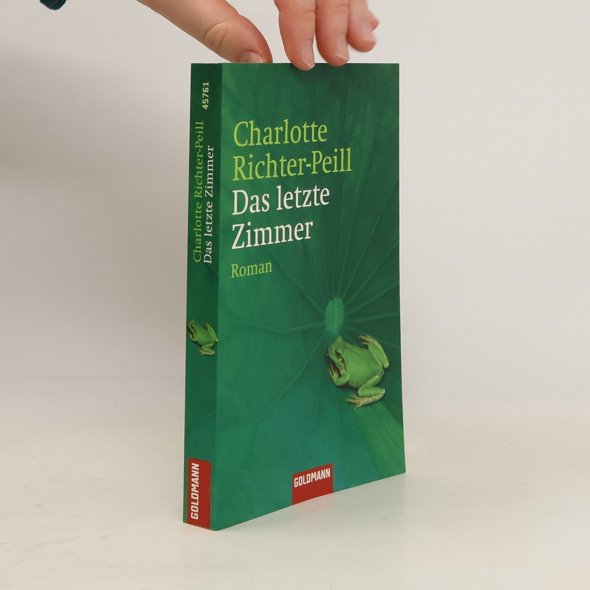 Charlotte Richter Das letzte Zimmer