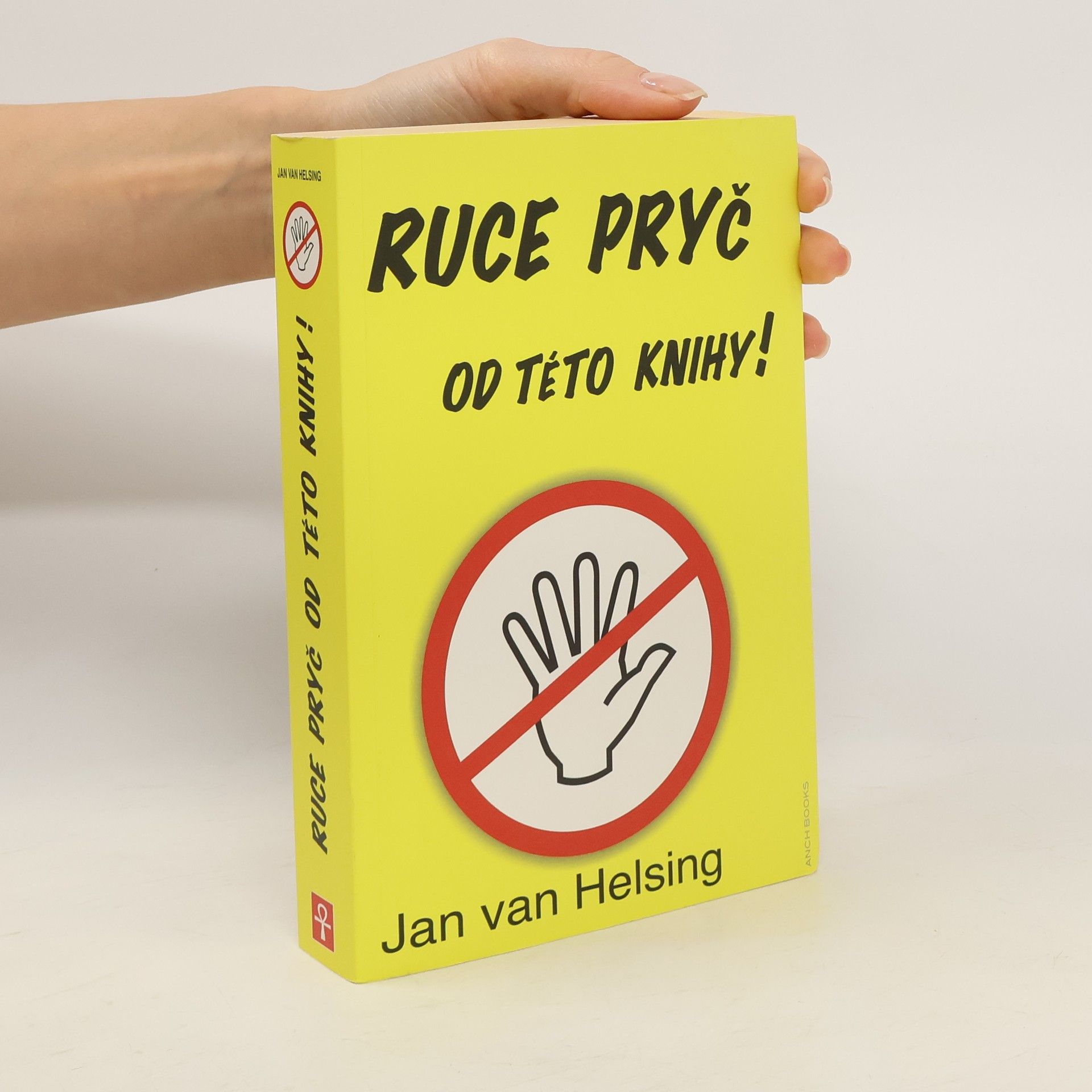 Jan Udo Holey Ruce pryč od této knihy!