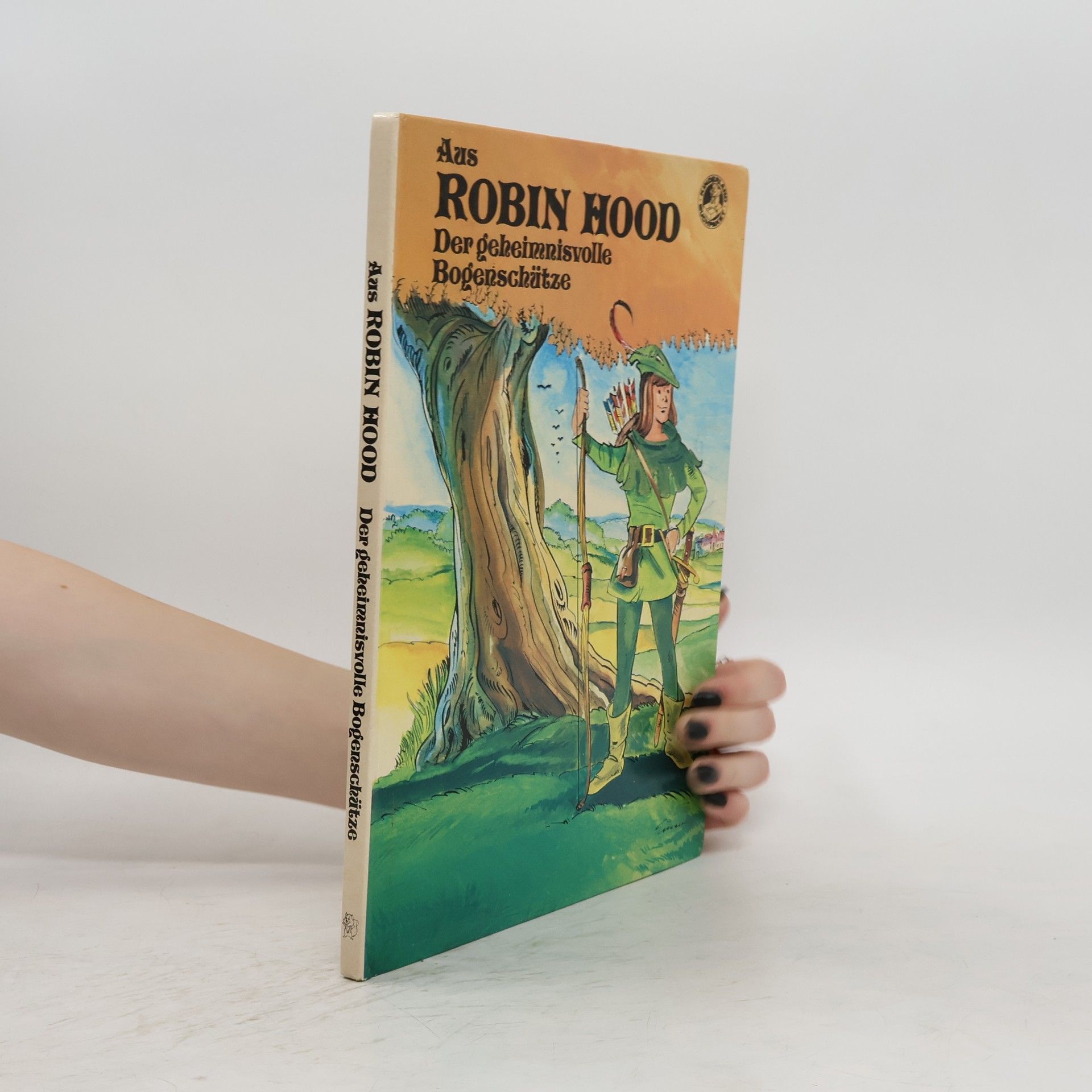 Maria Faulmüller Aus Robin Hood