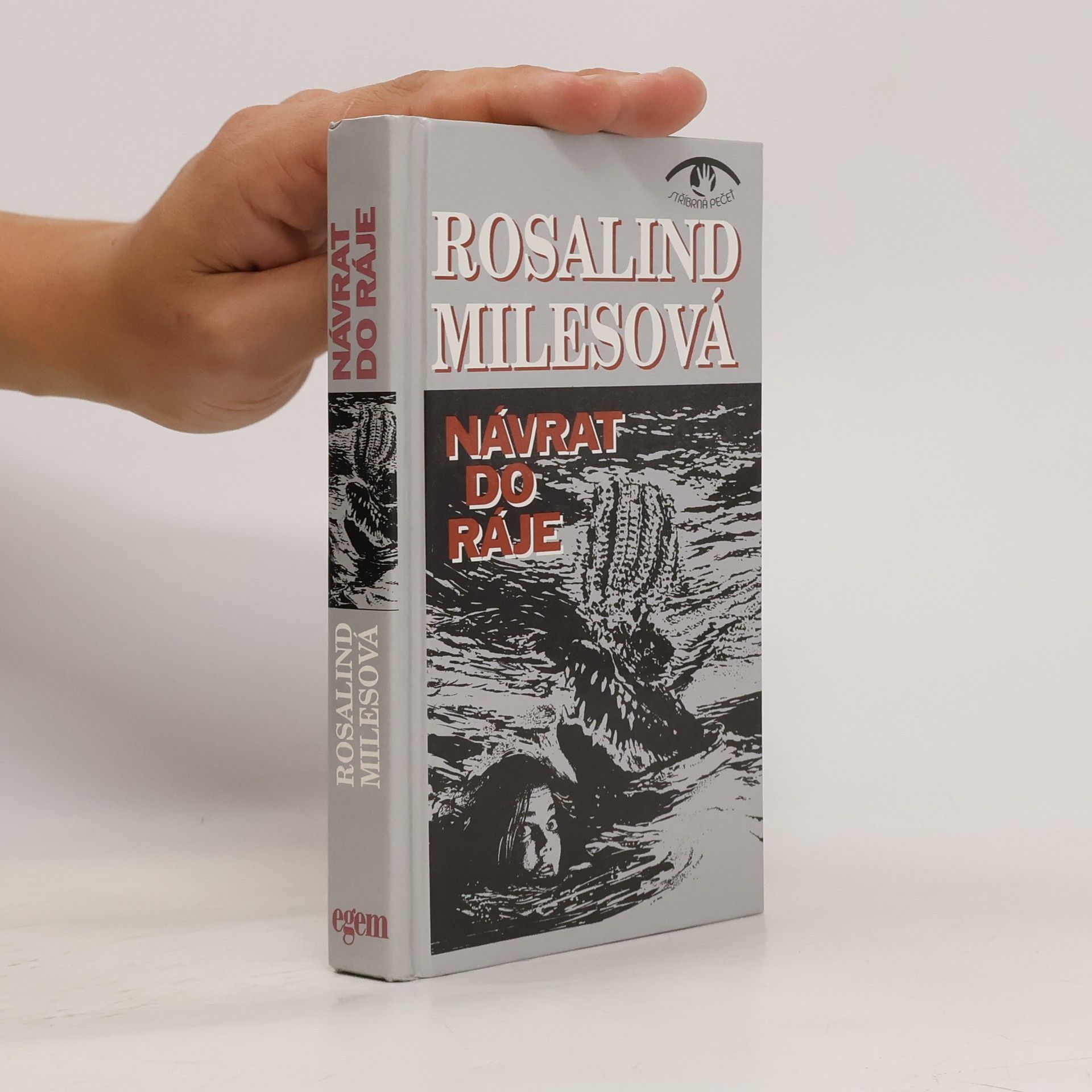 Rosalind Miles Návrat do ráje