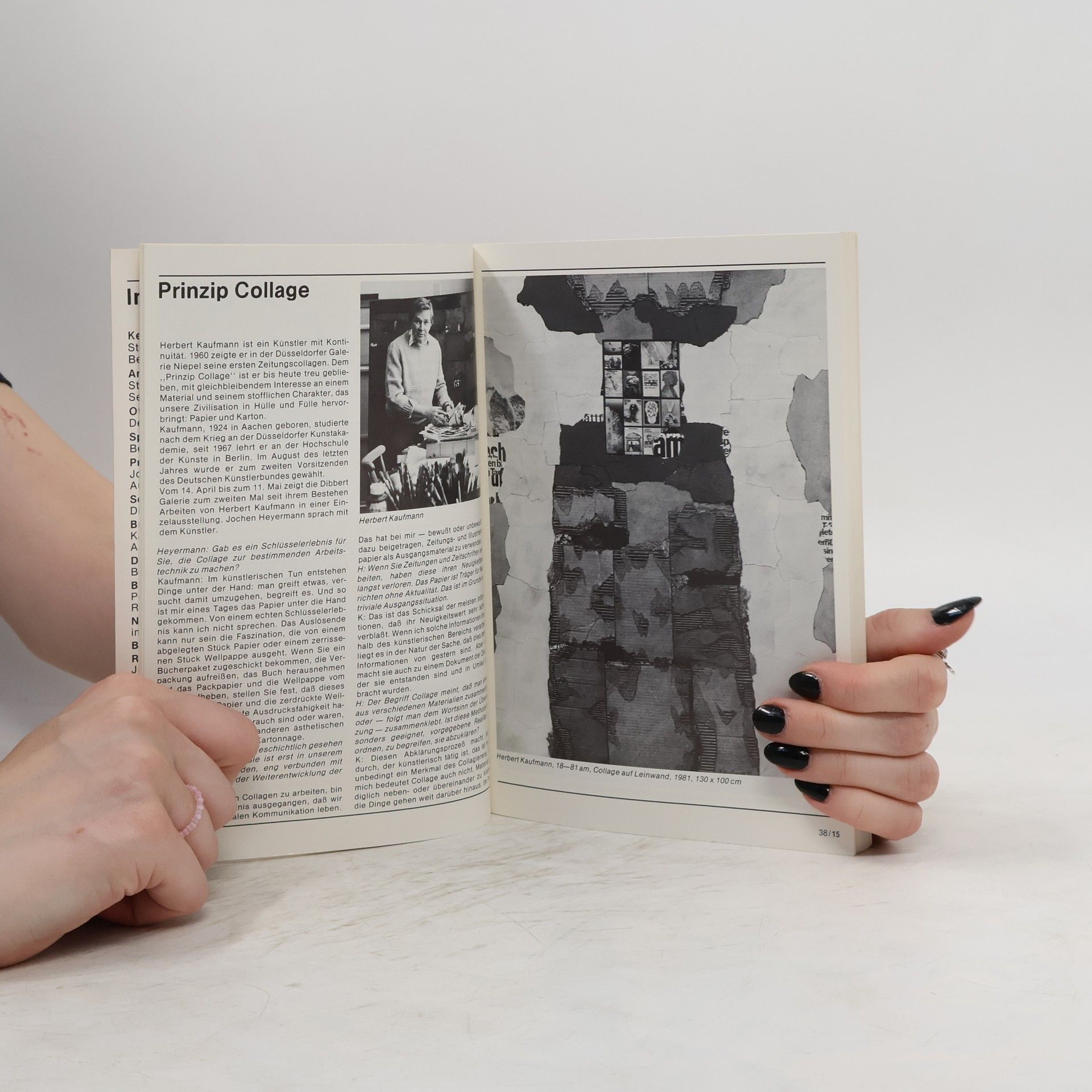 kolektiv Berliner Kunstblatt 38/1983