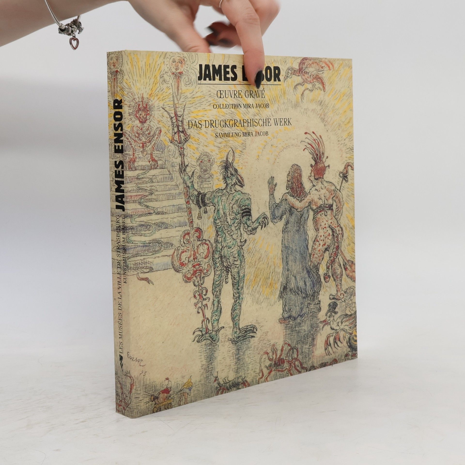 James Ensor James Ensor