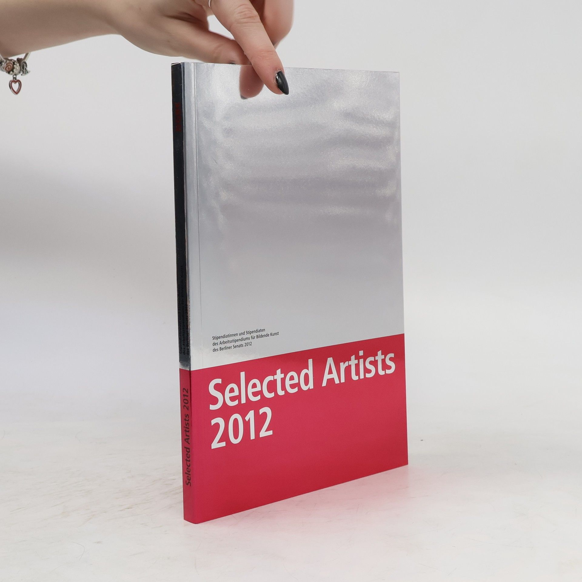 Frank Wagner Selected artists 2012