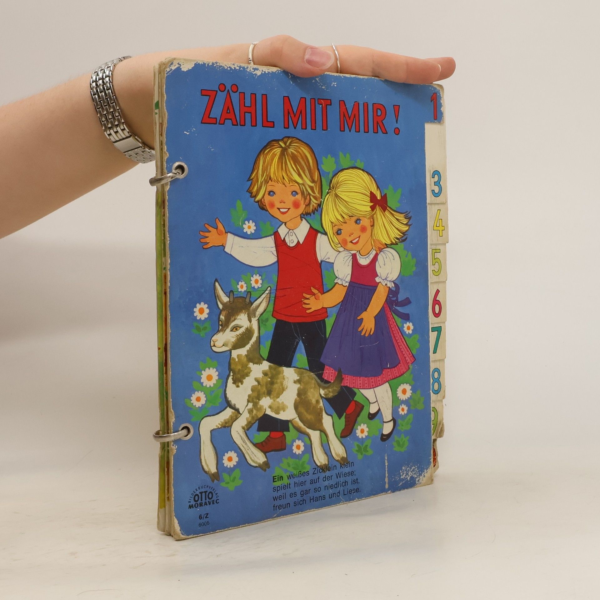Autorenkollektiv Zähl mit mir!