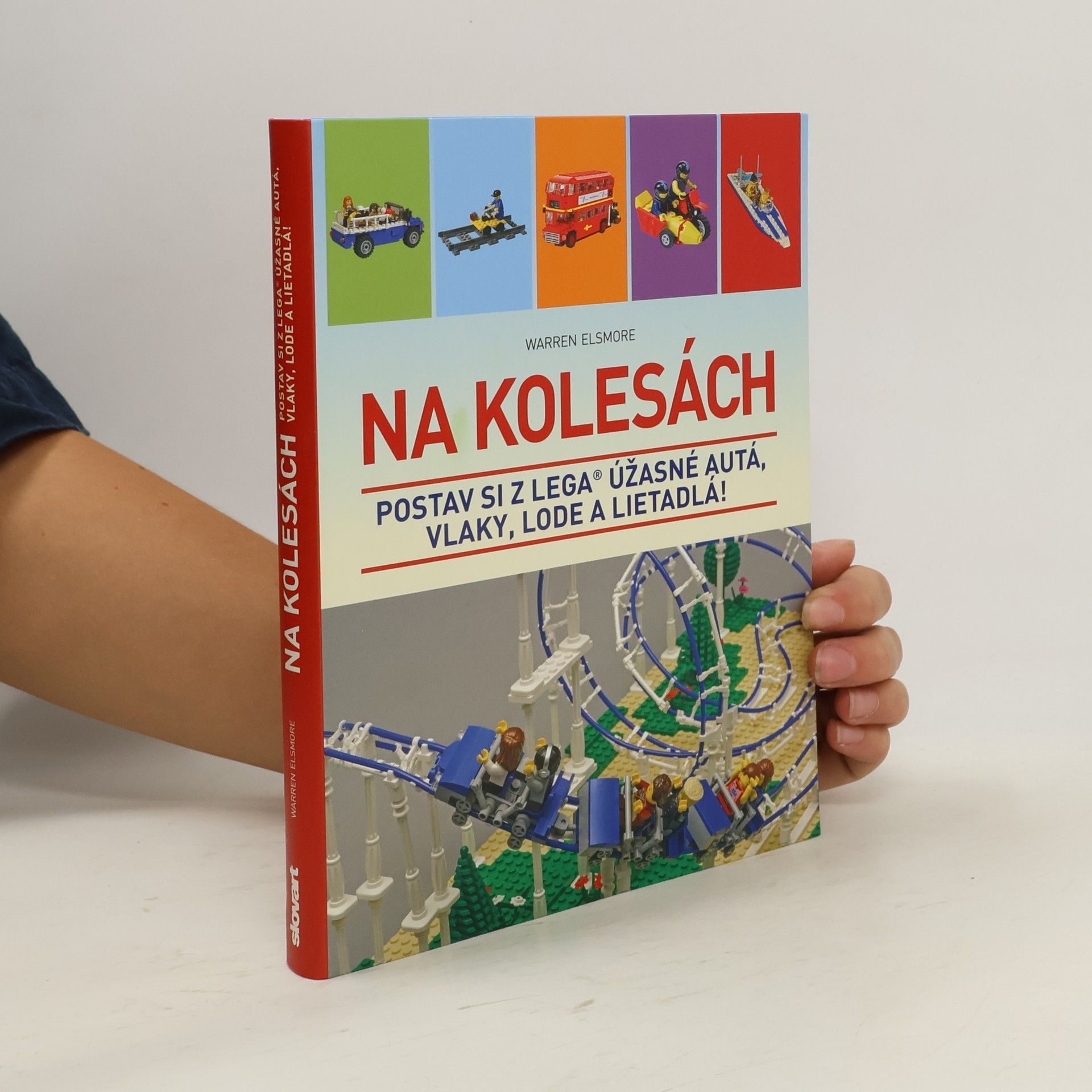 Waren Elsmore Na kolesách