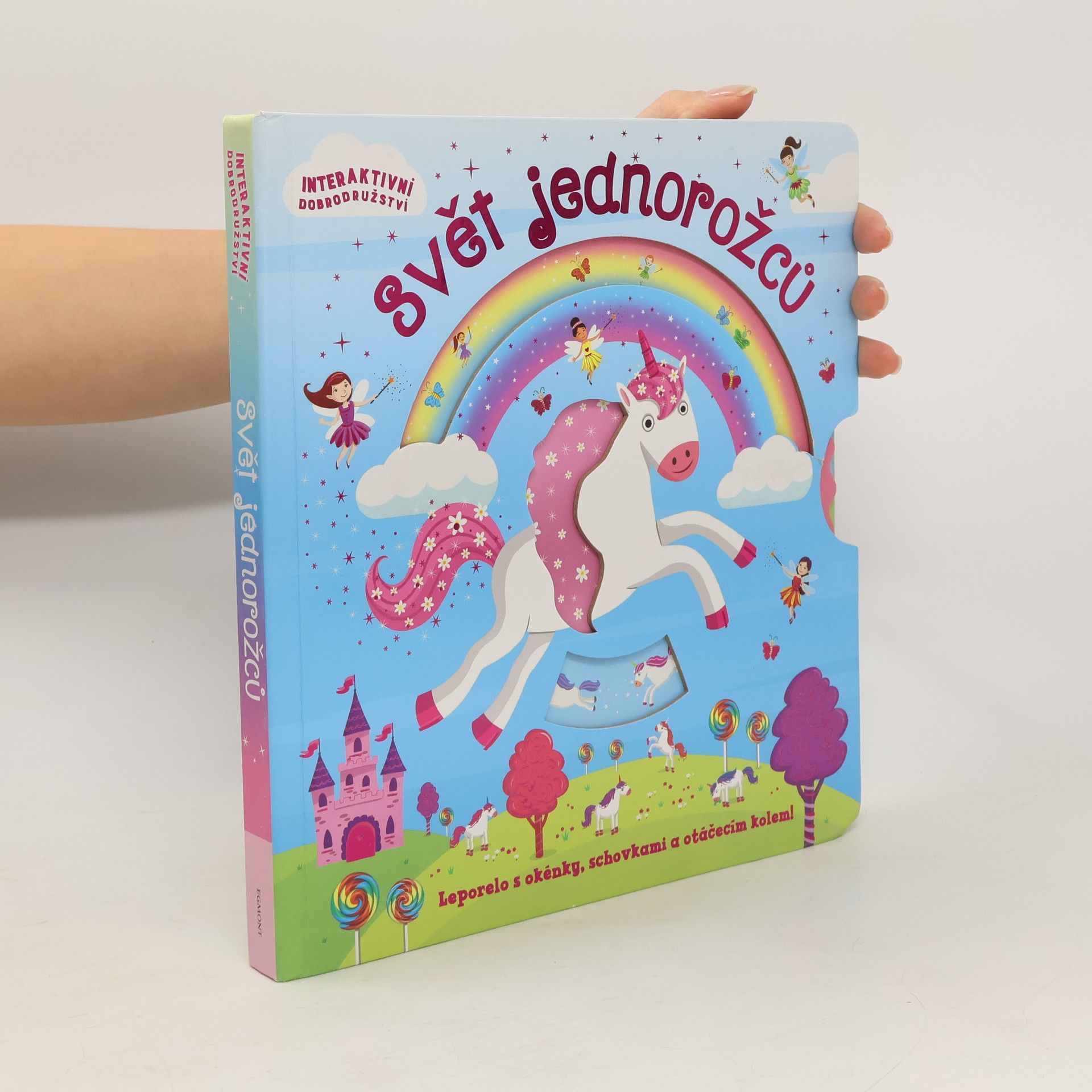 Kolektív autorov Svět jednorožců