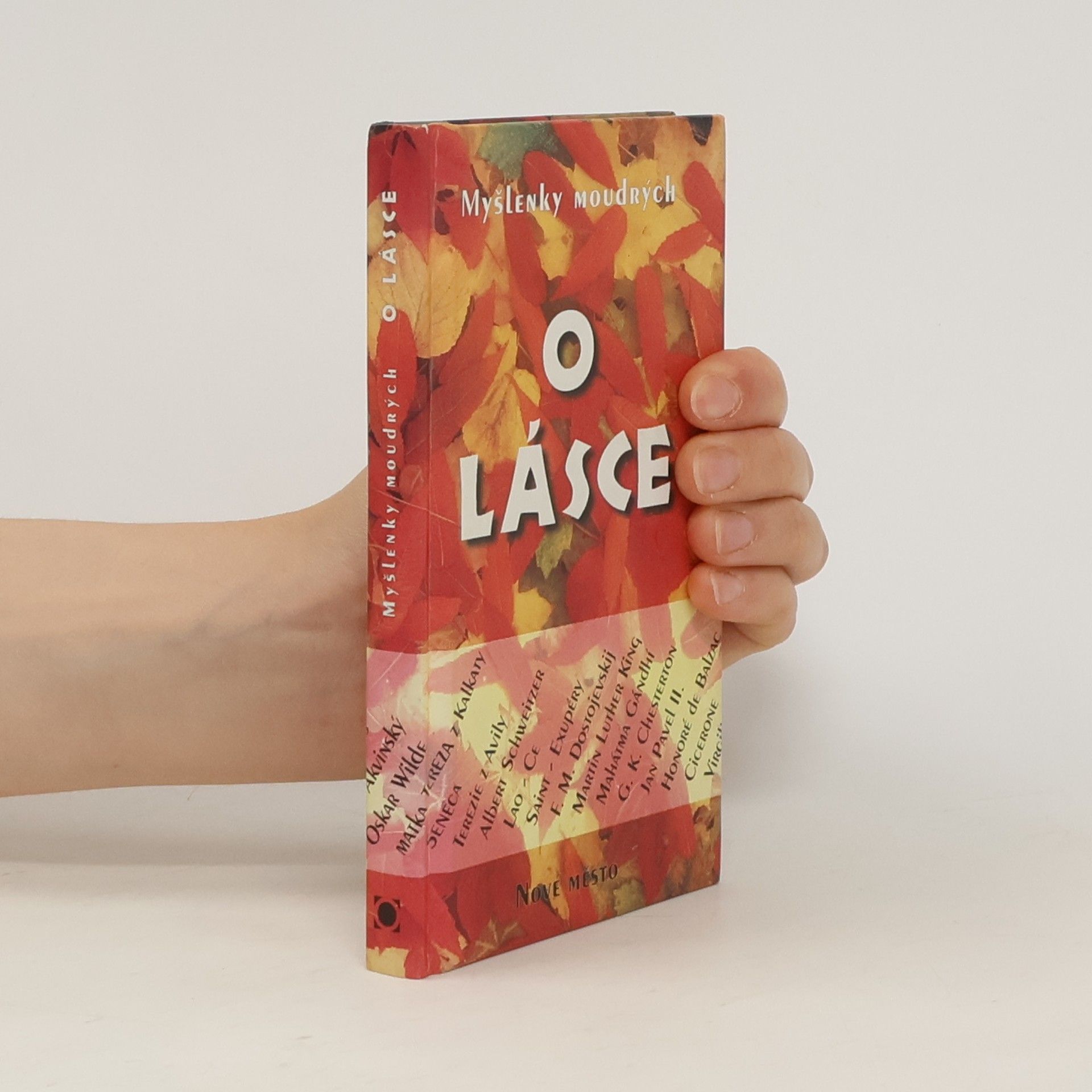 Ivana Hlaváčová Myšlenky moudrých o lásce