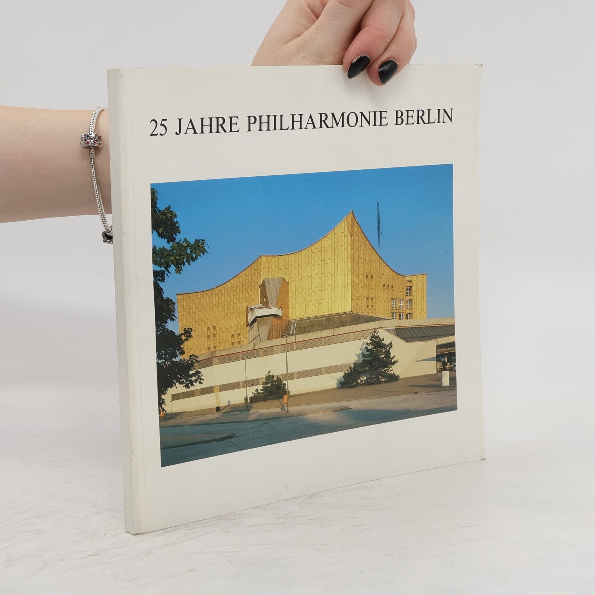 Autorenkollektiv 25 Jahre Philharmonie Berlin