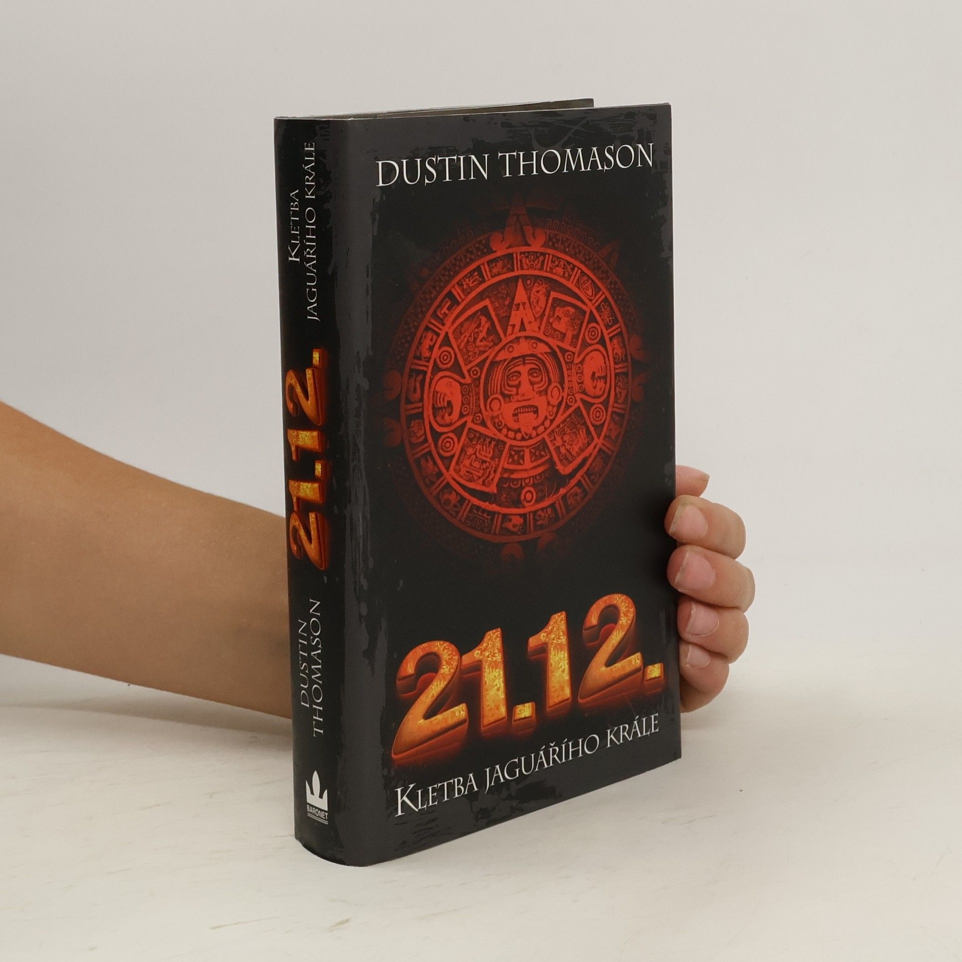 Dustin Thomason 21.12.