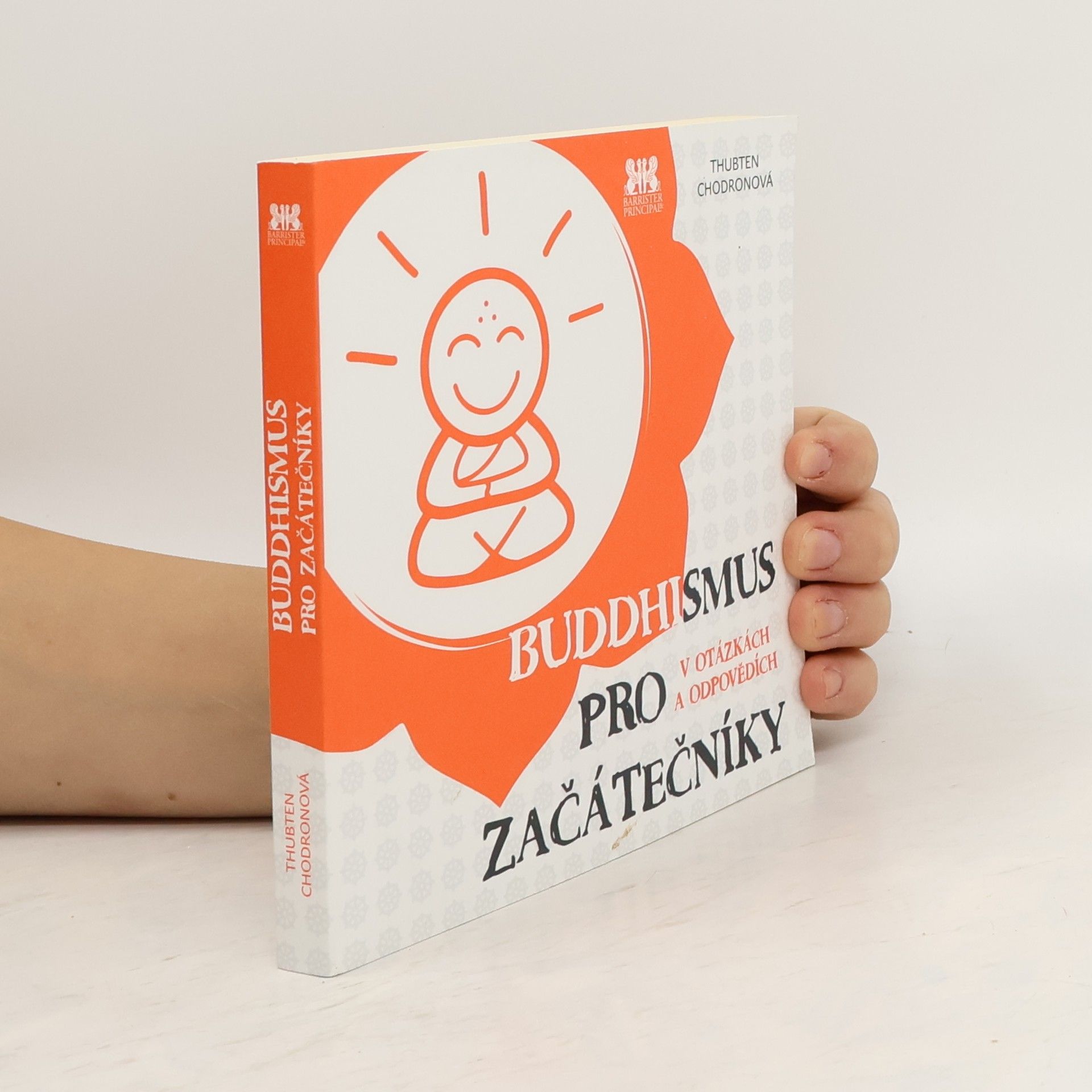 Chödrön Thubten Buddhismus pro začátečníky v otázkách a odpovědích