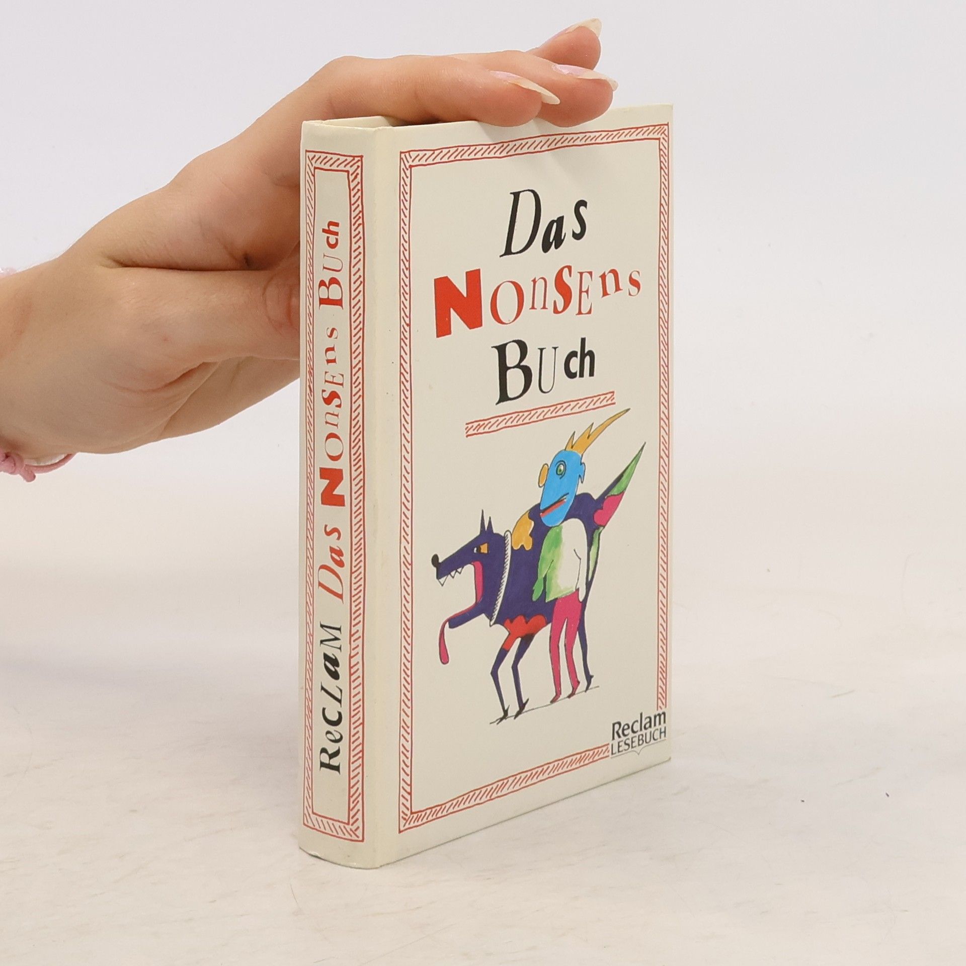 Peter Köhler Das Nonsens-Buch