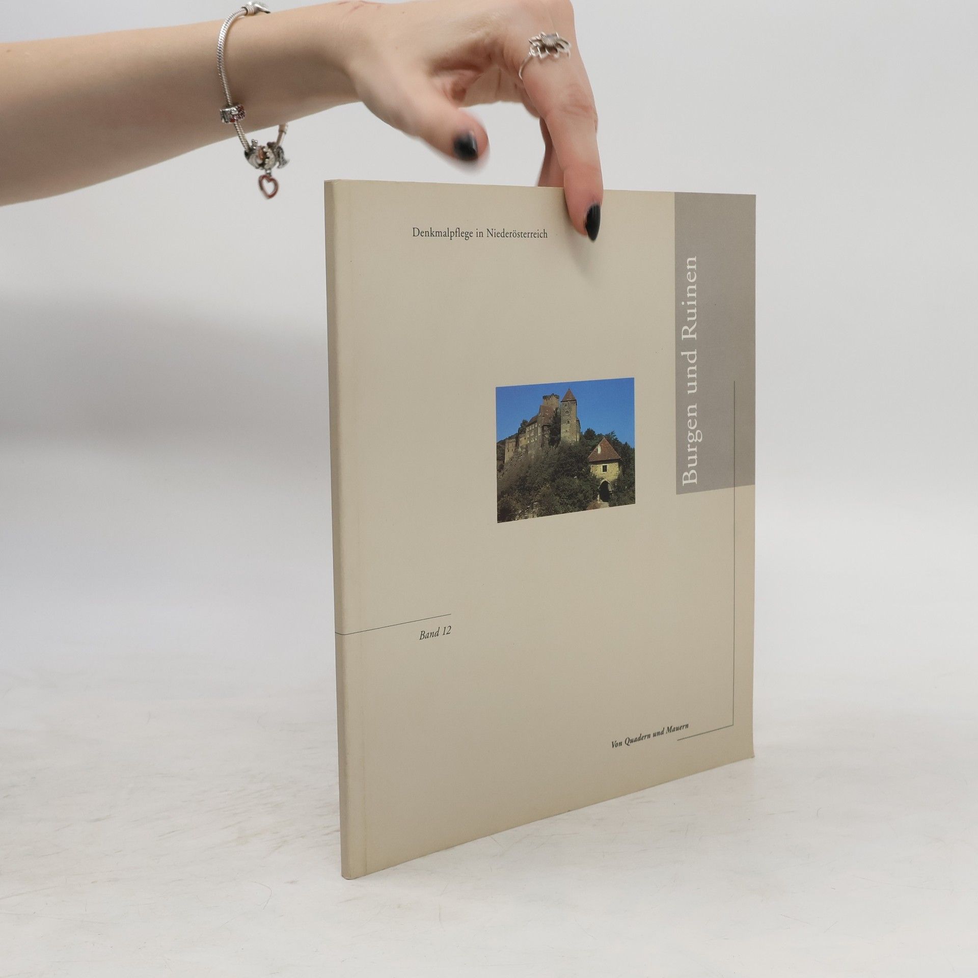 Autorenkollektiv Burgen und Ruinen