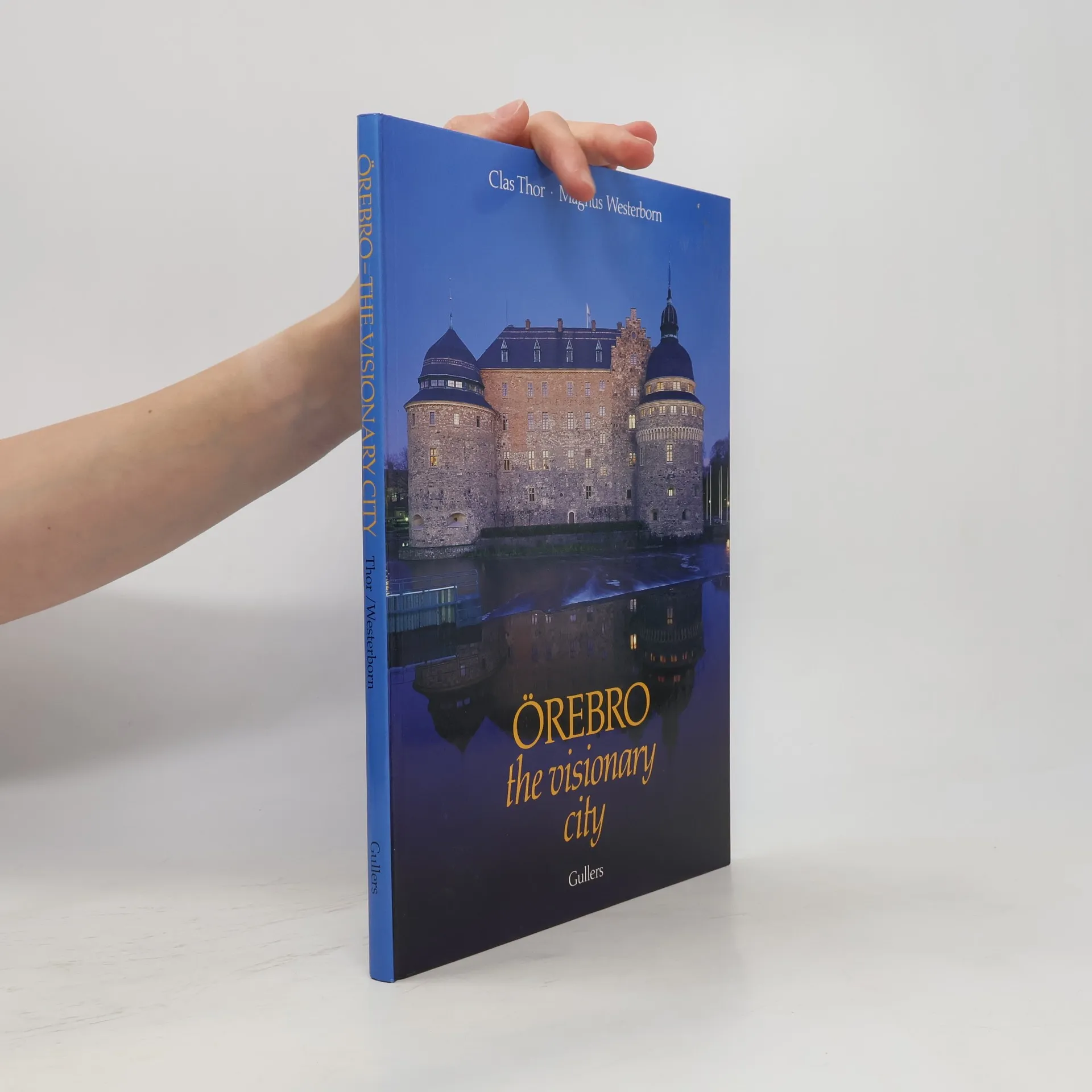 Orebro | Magnus Westerborn | Engels | Boek