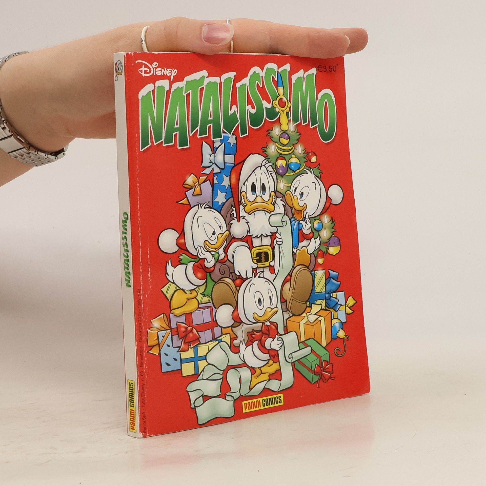 Autores varios Natalissimo