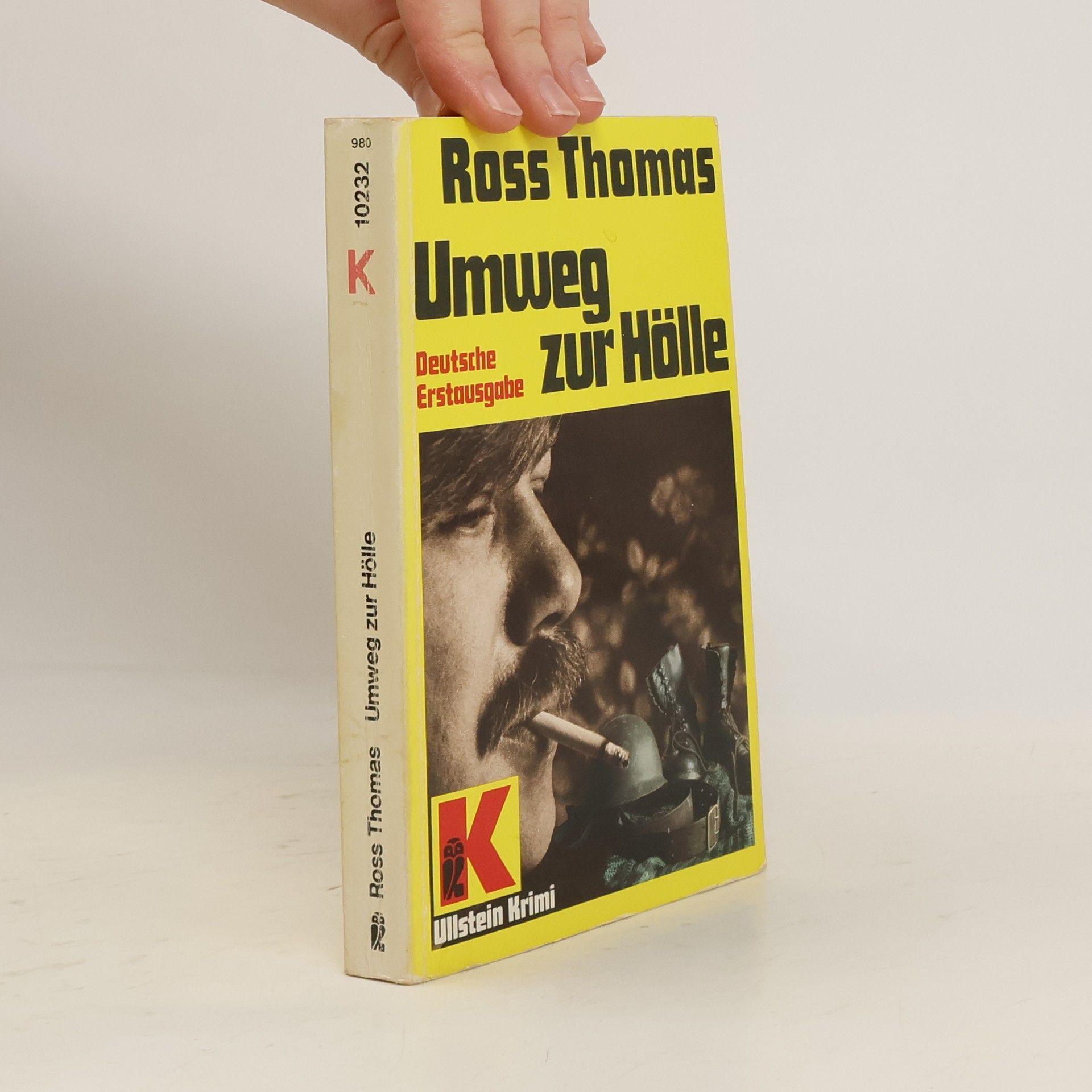 Ross Thomas Umweg zur Hölle