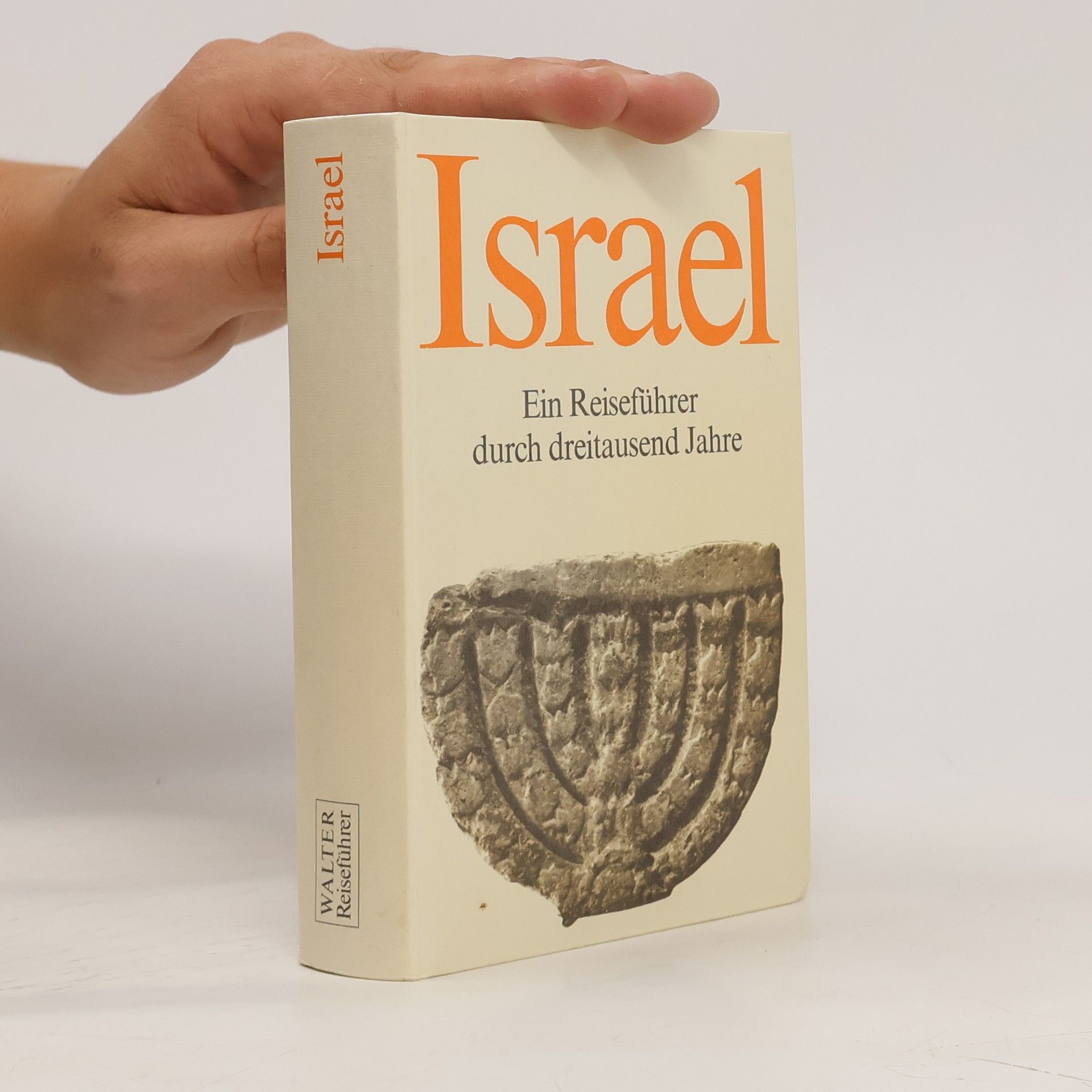 Hans Kühner Israel
