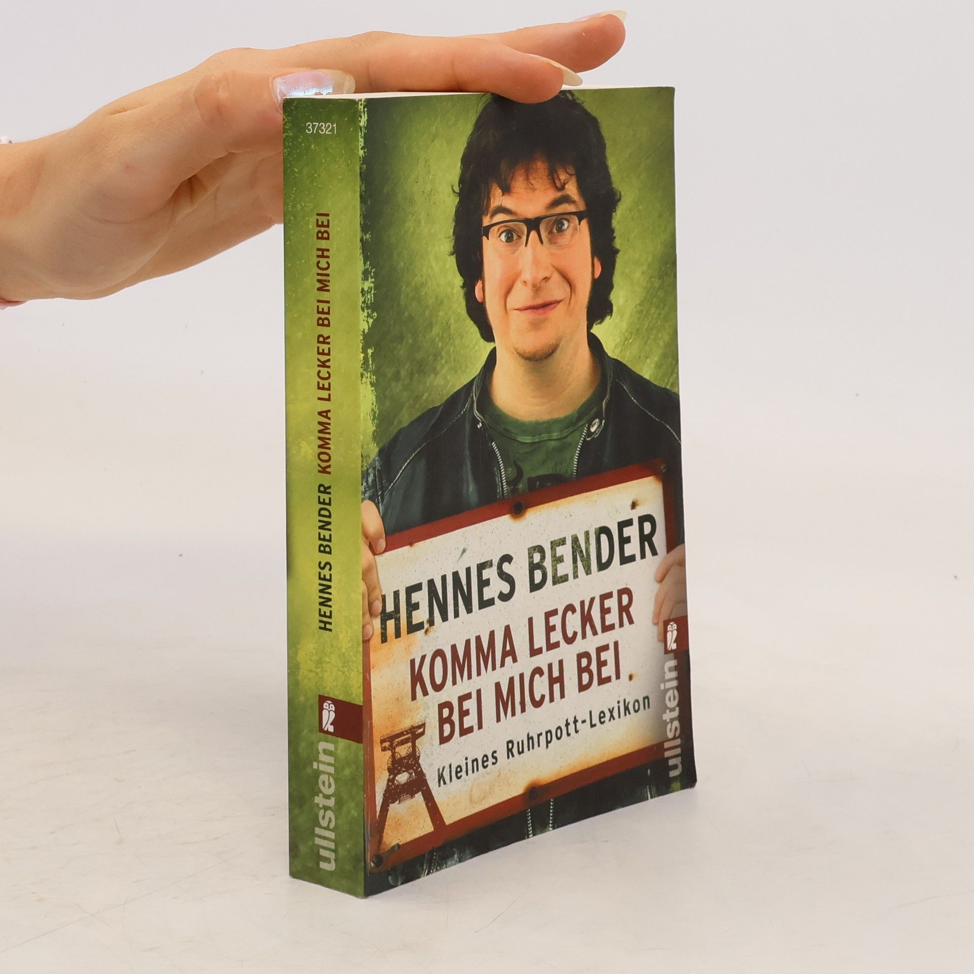 Hennes Bender Komma lecker bei mich bei