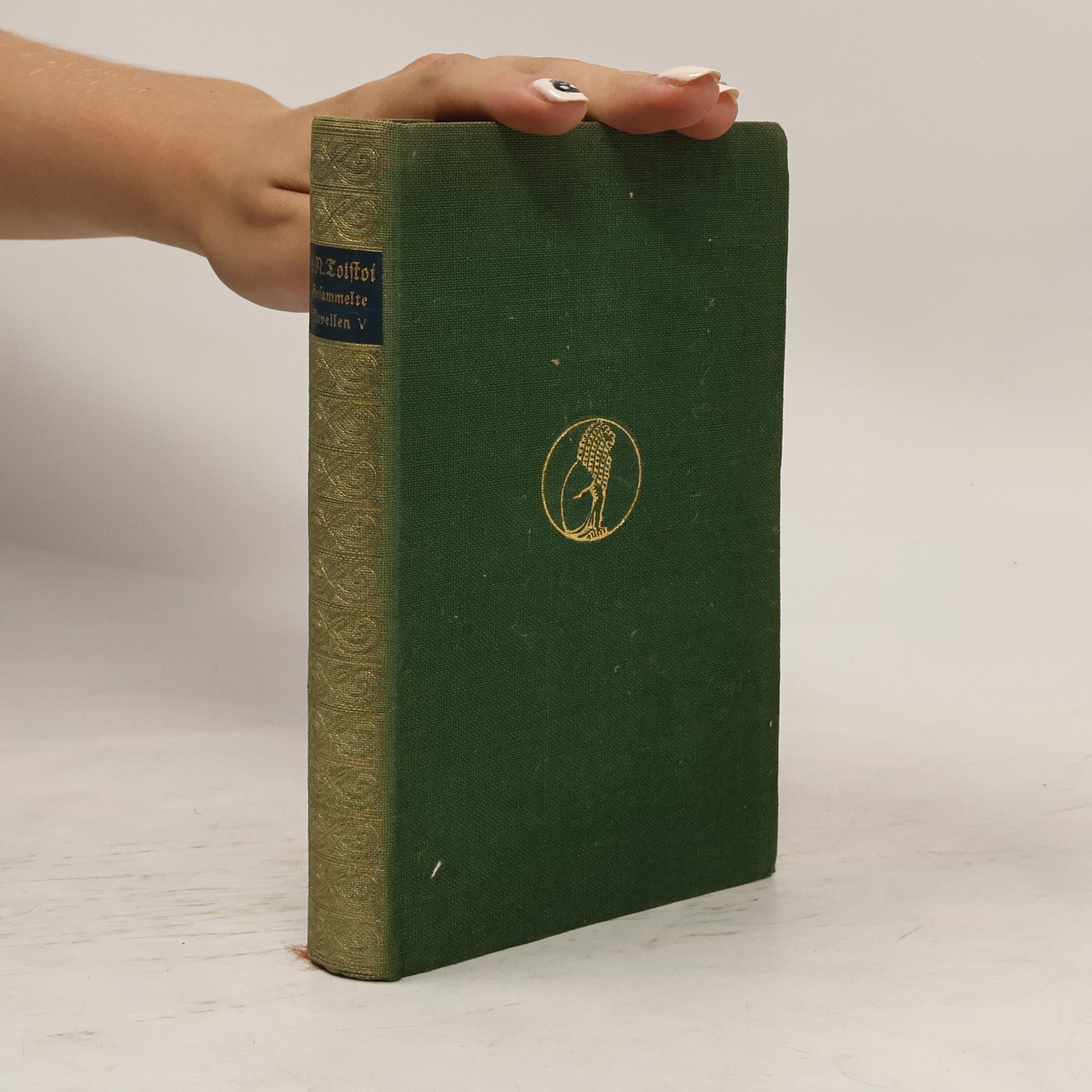 Lev Nikolajevič Tolstoj Gesammelte Novellen 15