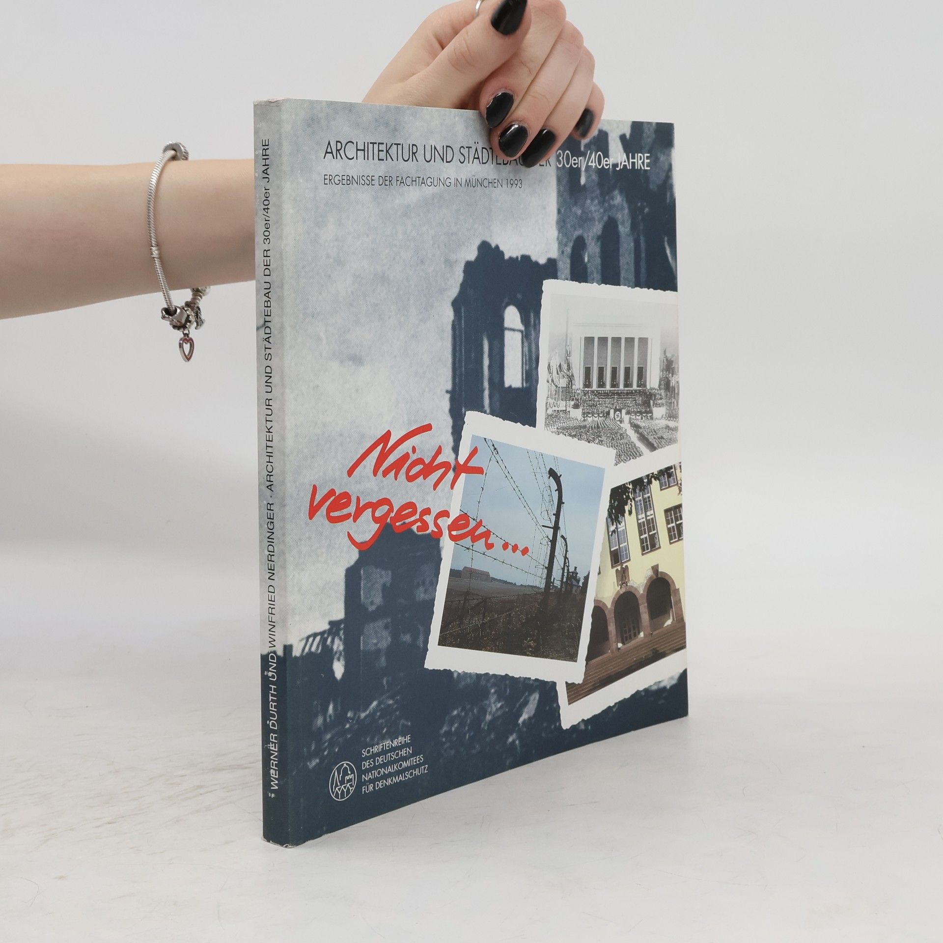 Autorenkollektiv Architektur und Städtebau der 30er/40er Jahre