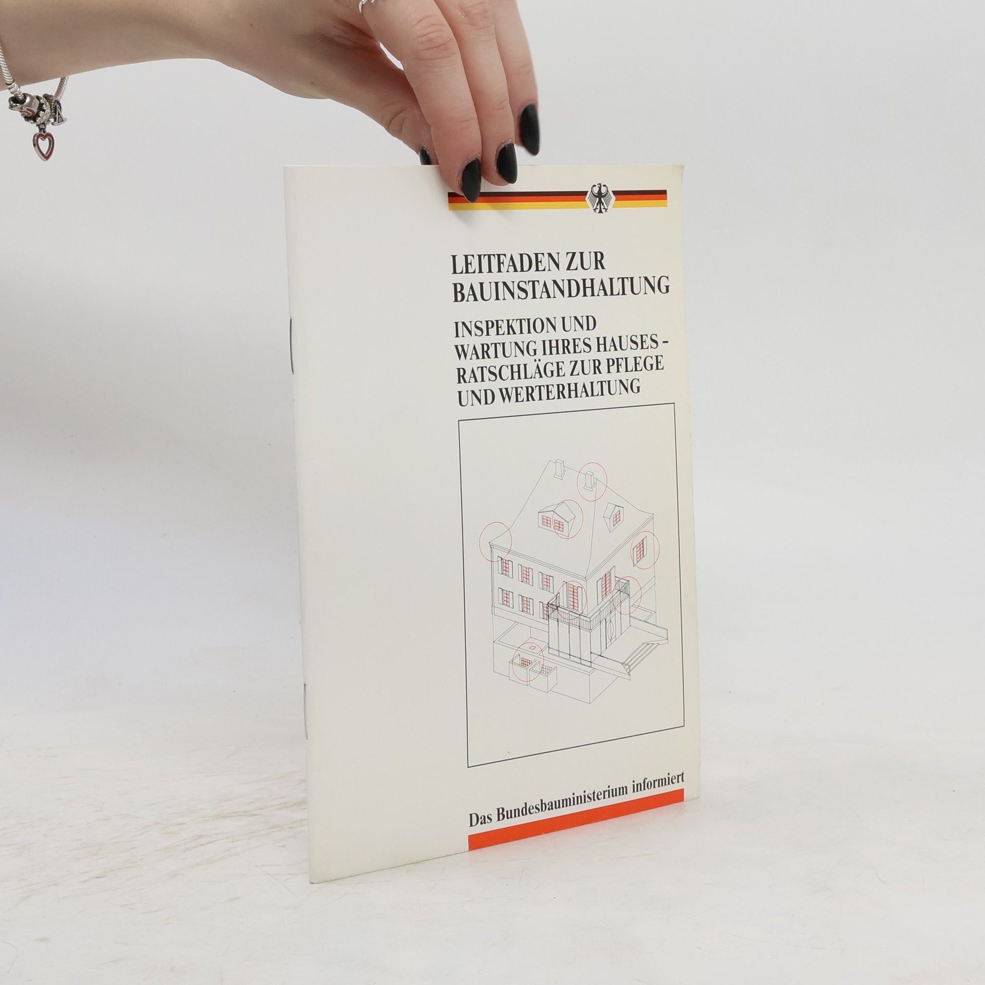 Autorenkollektiv Leitfaden zur Bauinstandhaltung