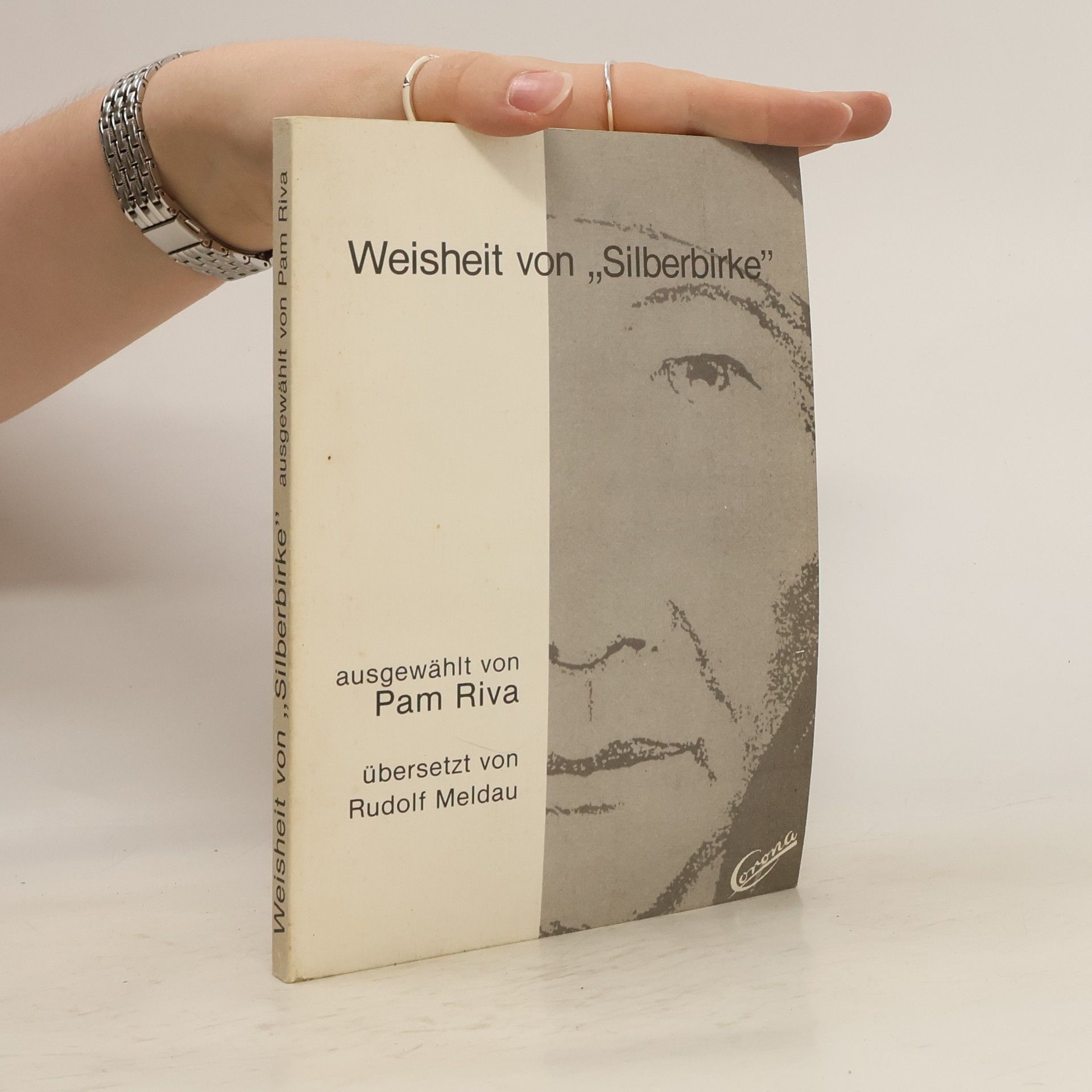 Pam Riva Weisheit von "Silberbirke"