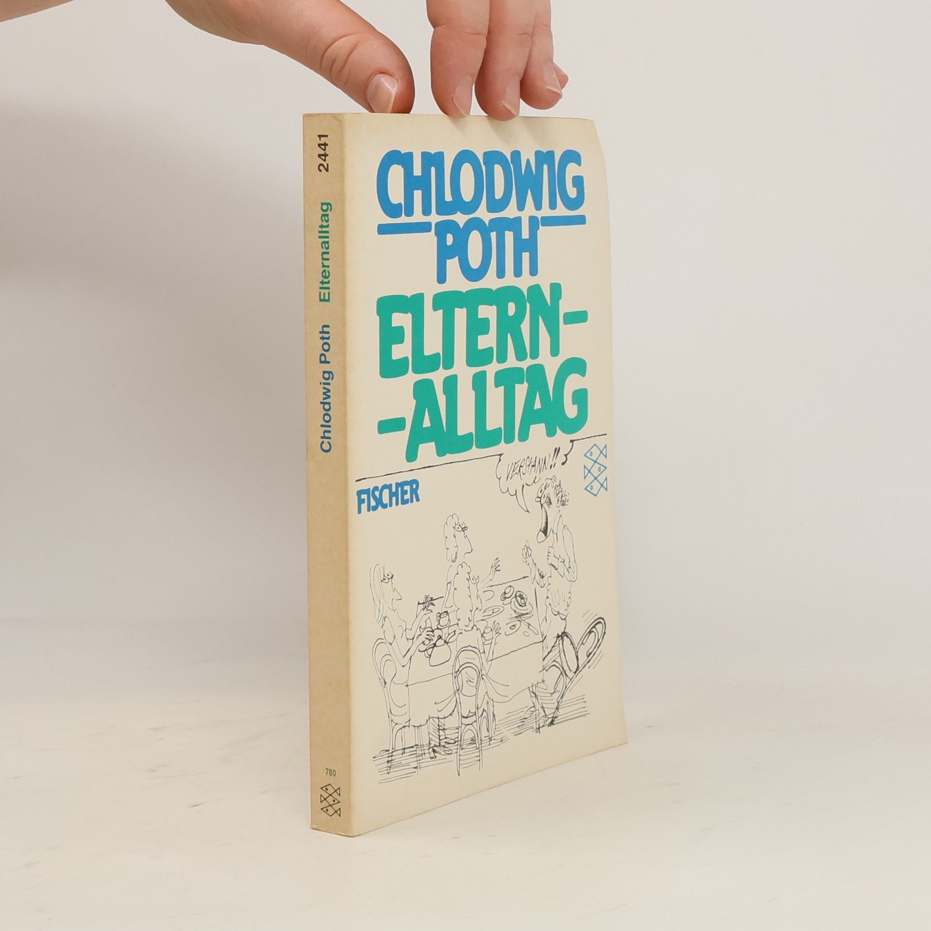 Chlodwig Poth Elternalltag