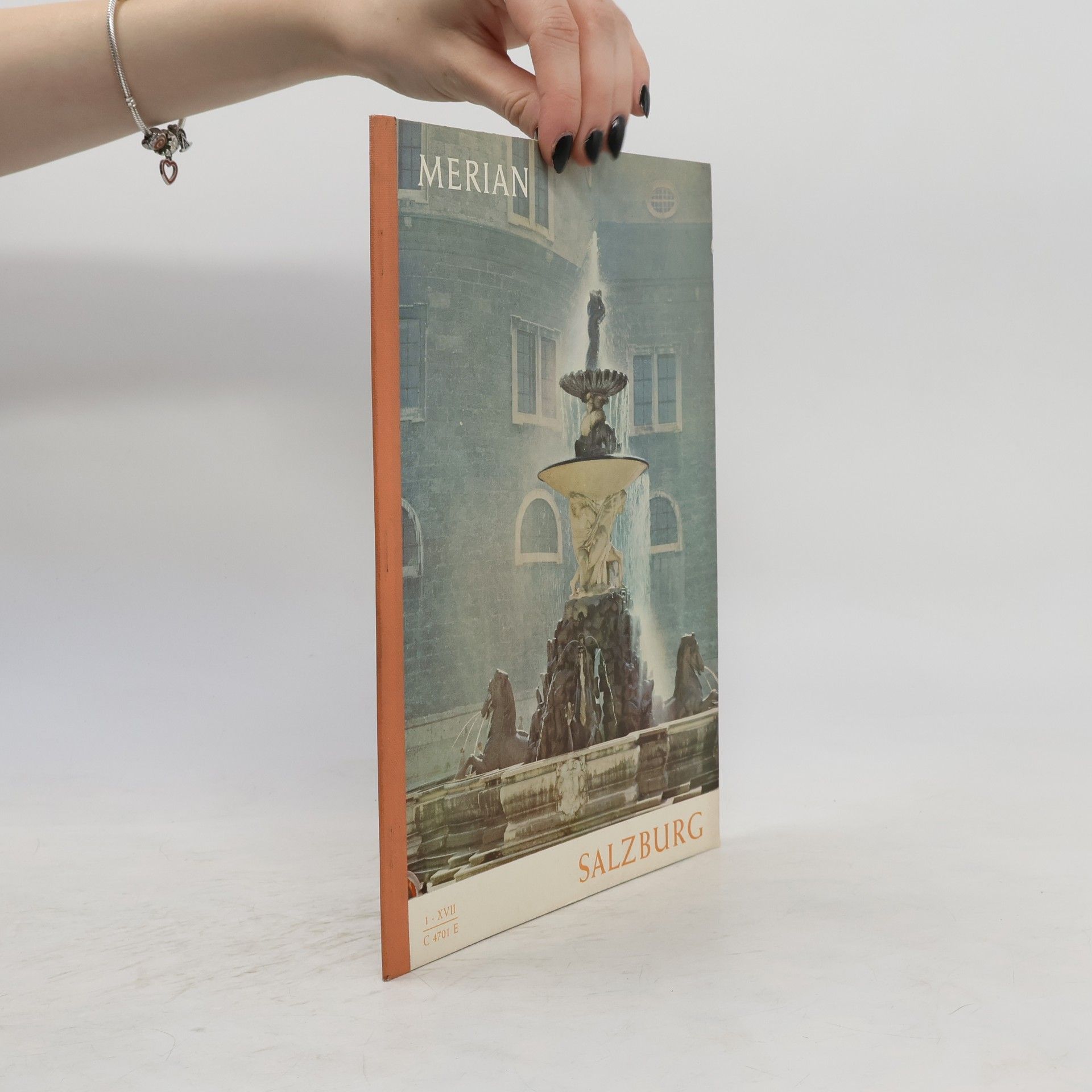 Autorenkollektiv Merian. Salzburg