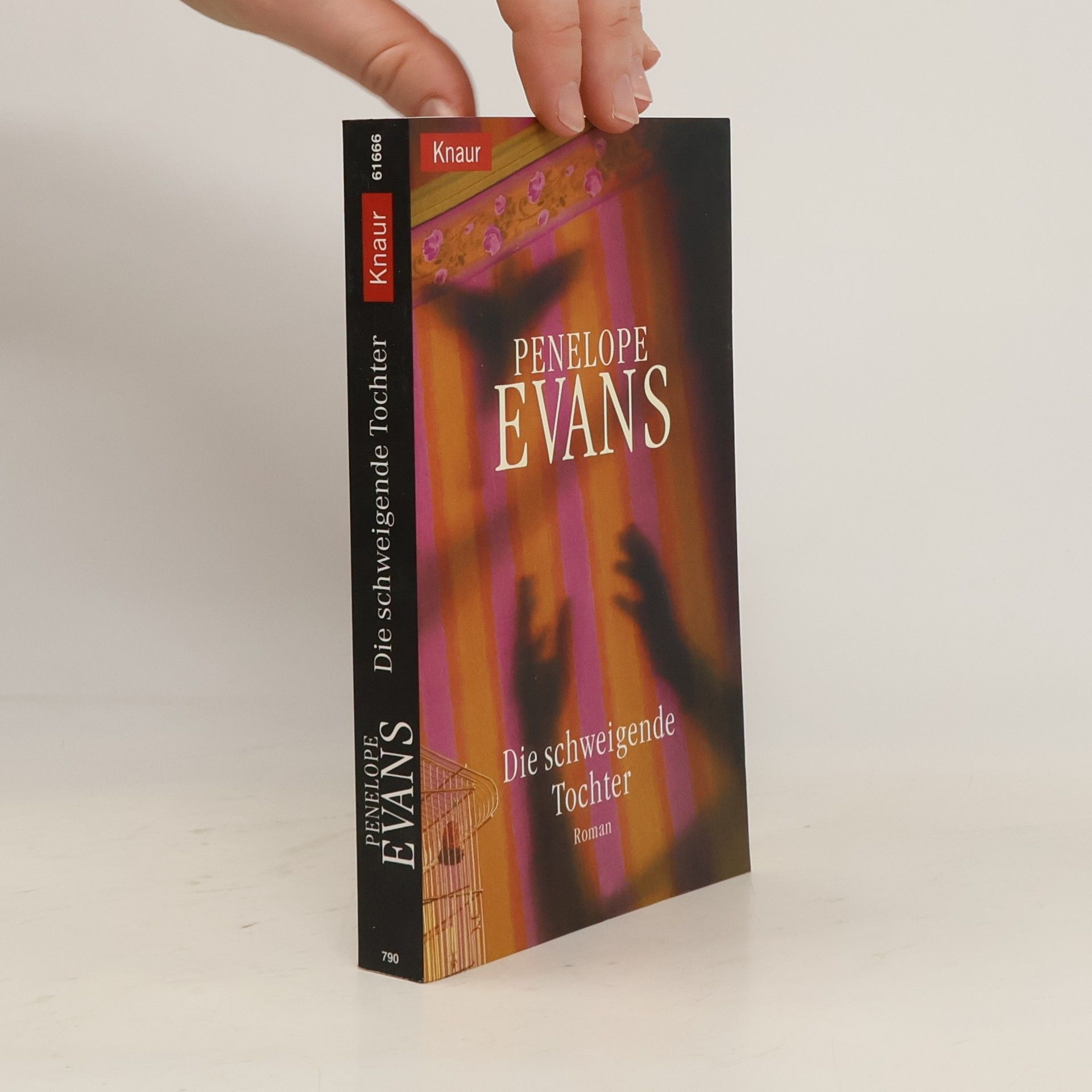 Penelope Evans Die schweigende Tochter. Roman. Aus d. Engl. v. Hans-Joachim Maass