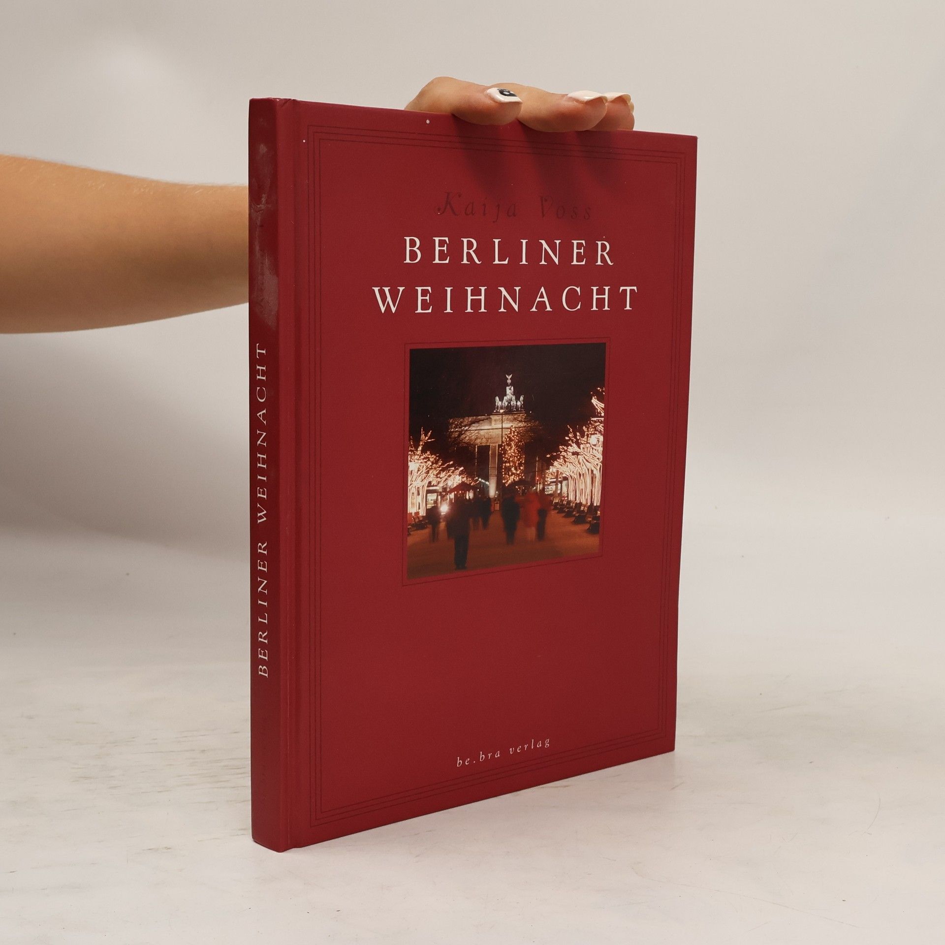 Kaija Voss Berliner Weihnacht