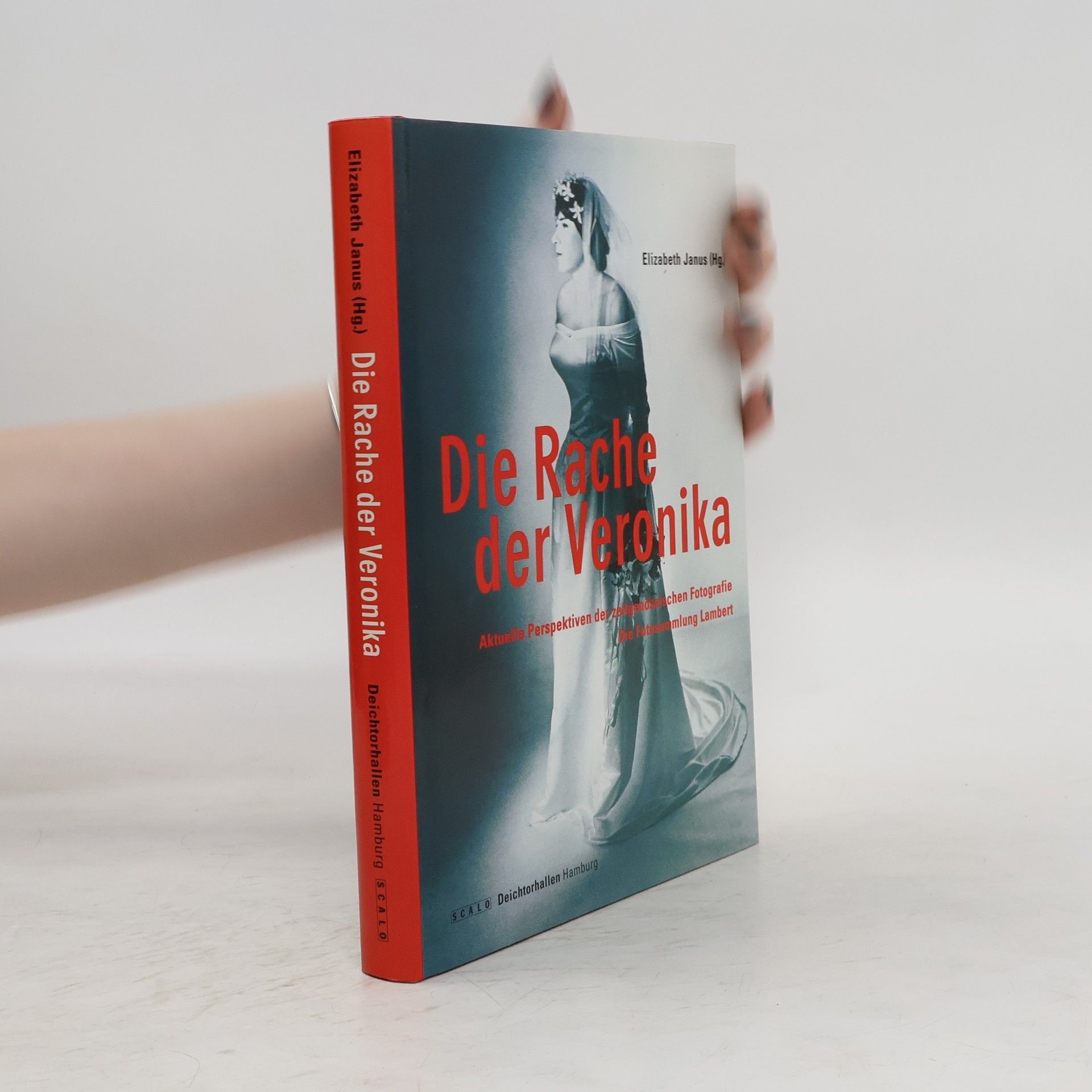 Elizabeth Janus Die Rache der Veronika