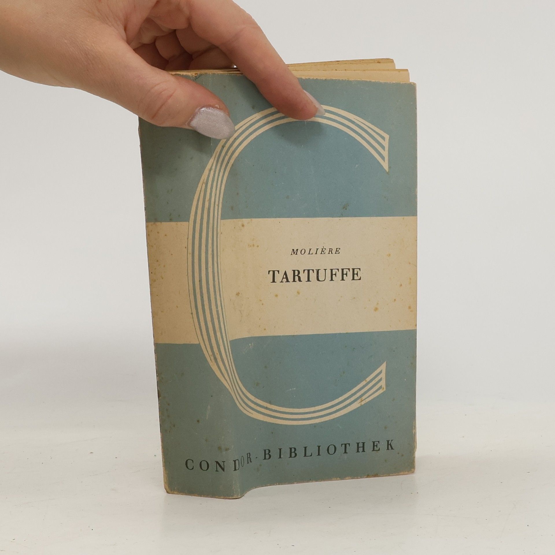 Molière Tartuffe