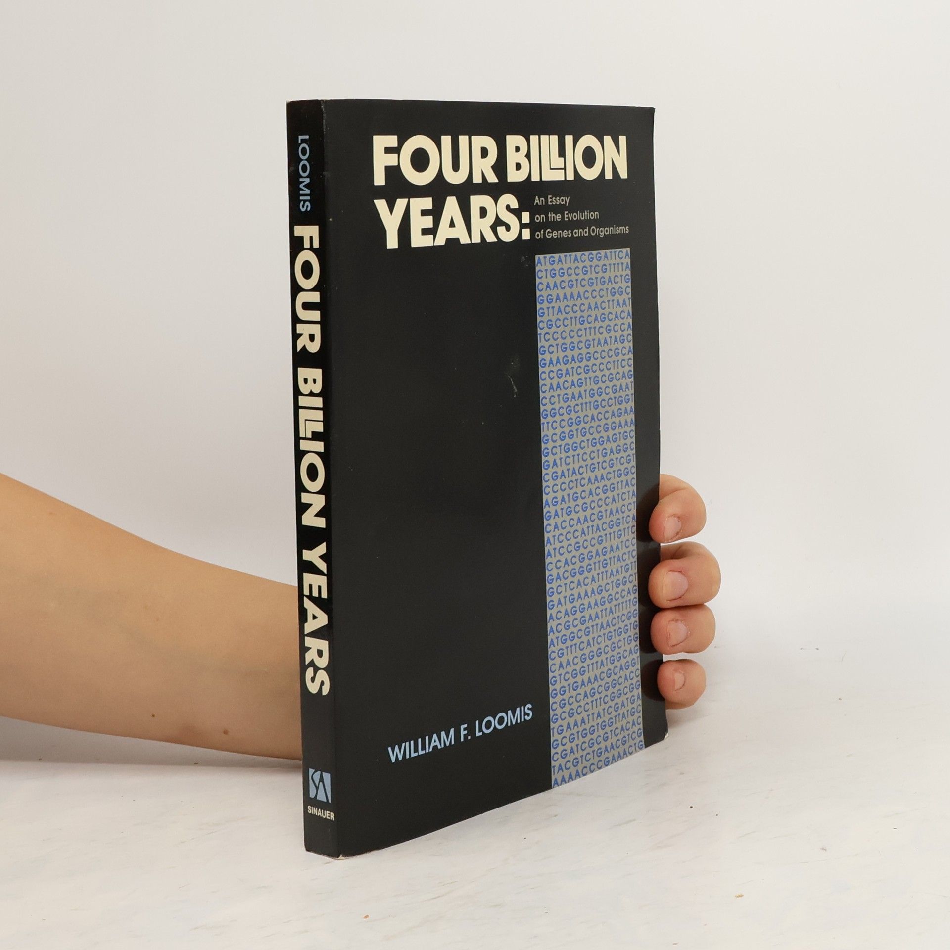 William F. Loomis Four Billion Years