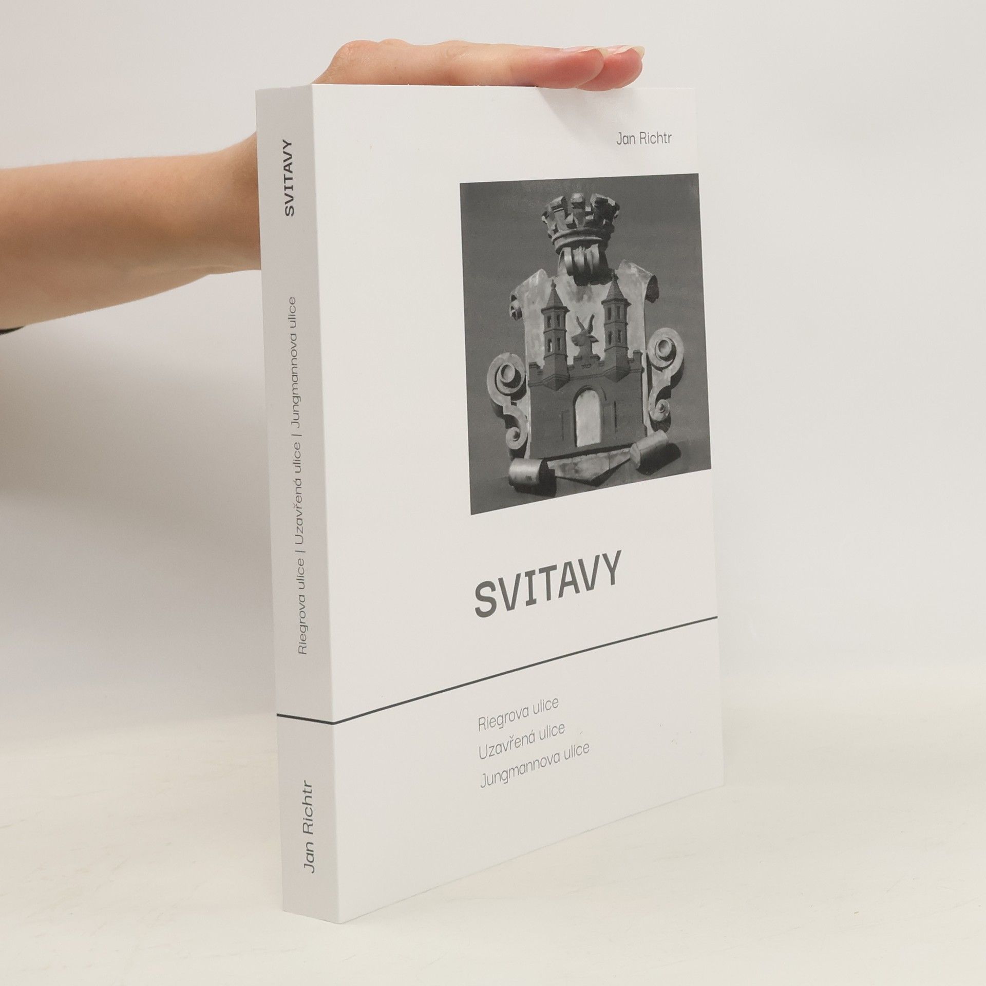Jan Richtr Svitavy